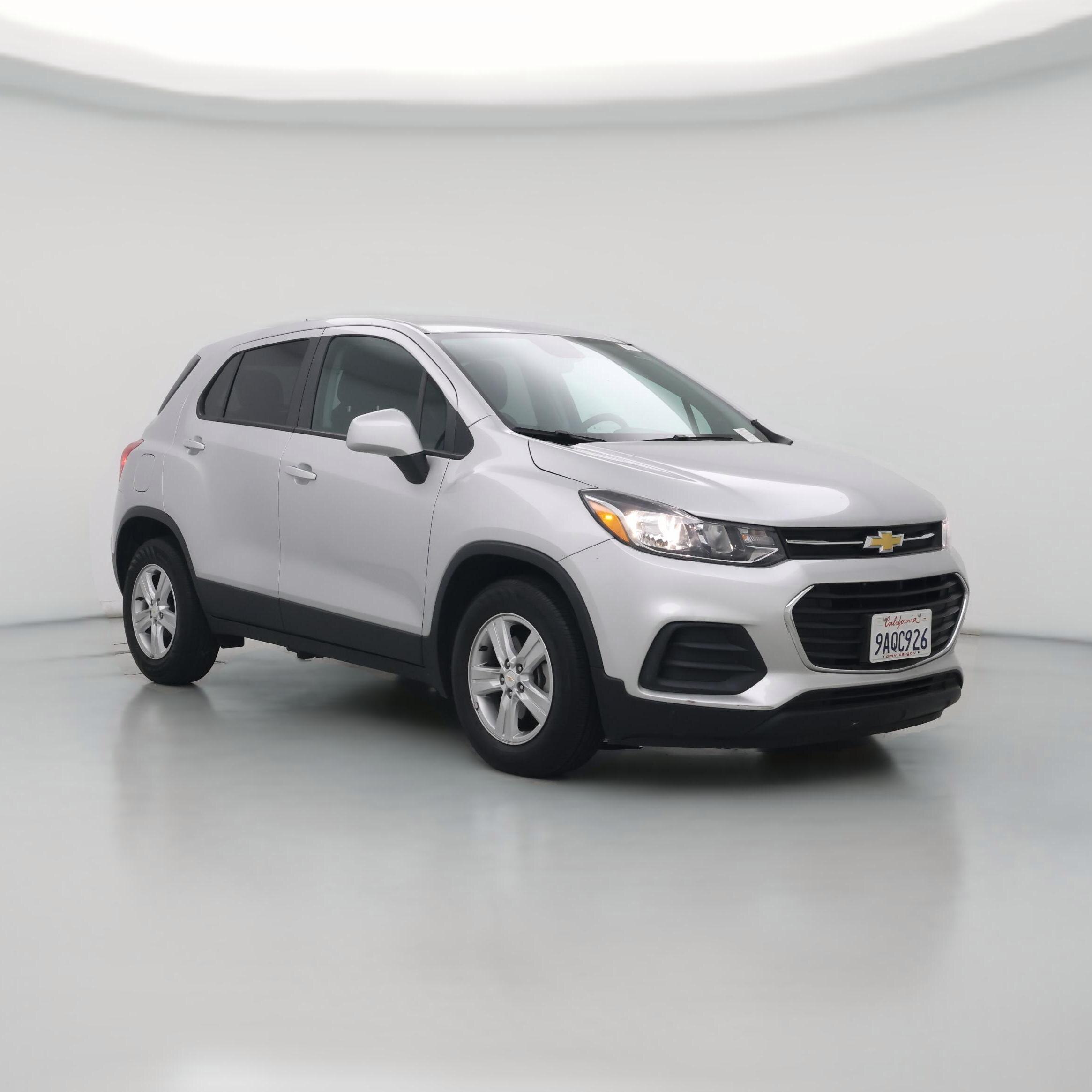 Thumbnail: 2022 Chevrolet Trax - 1
