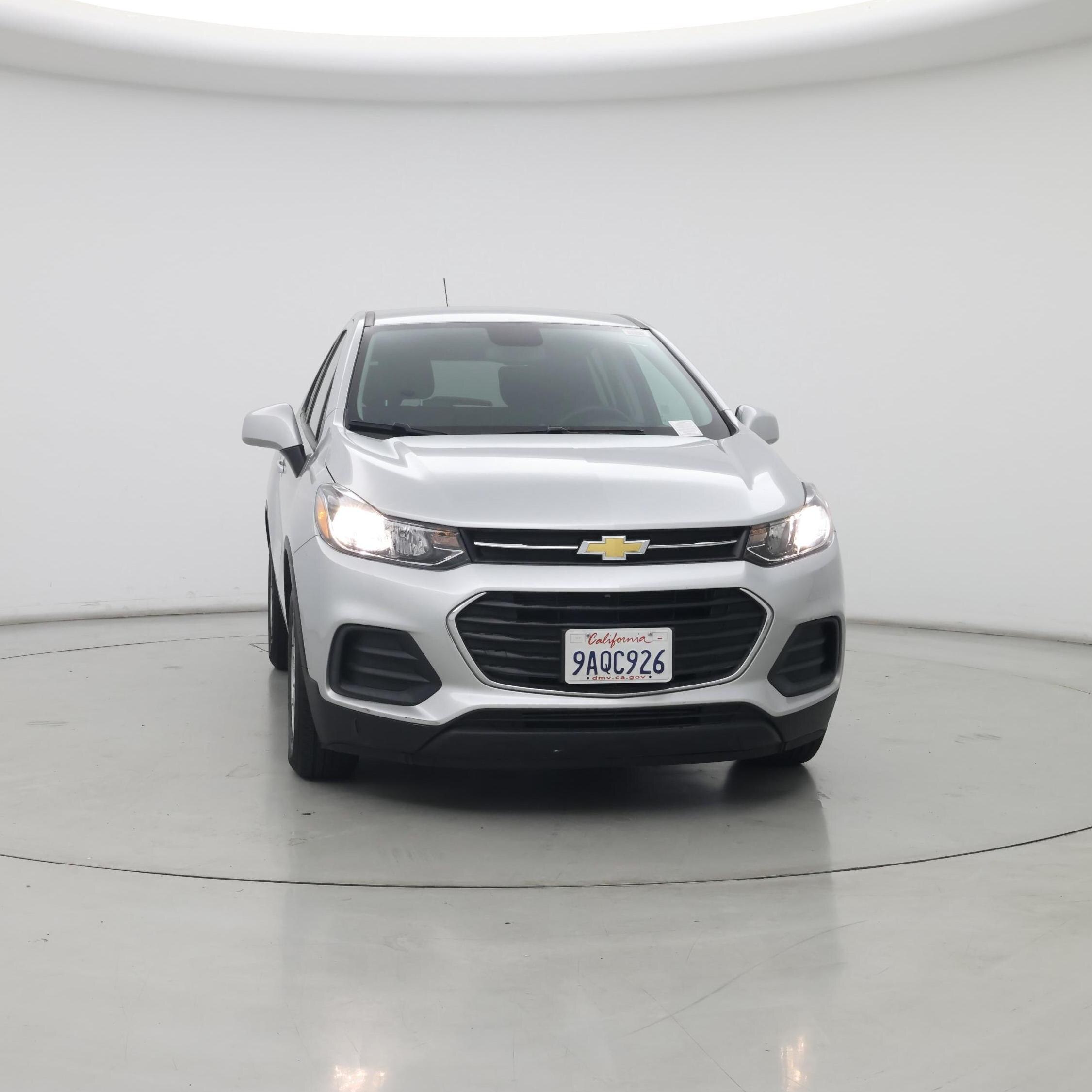 Thumbnail: 2022 Chevrolet Trax - 5