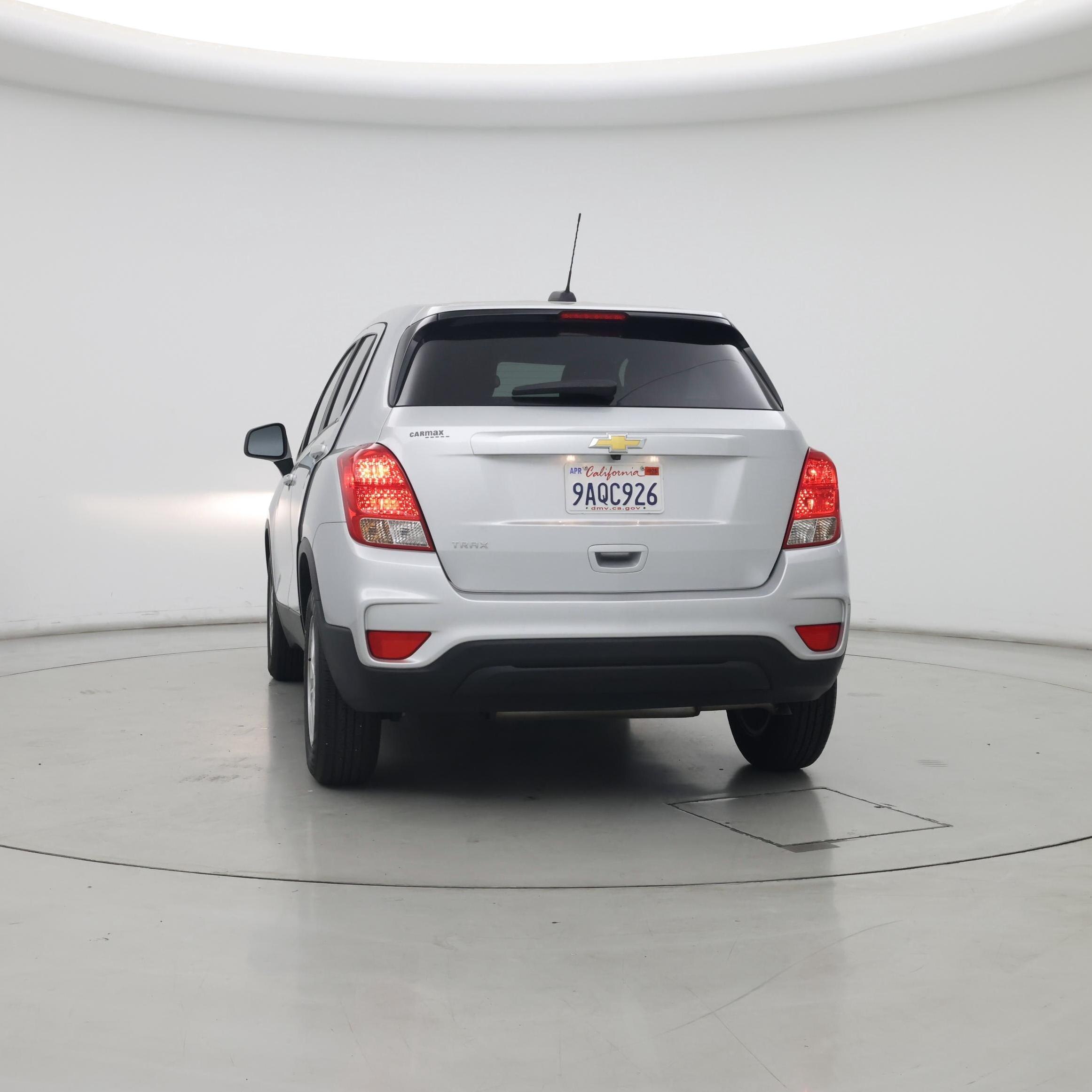 Thumbnail: 2022 Chevrolet Trax - 6
