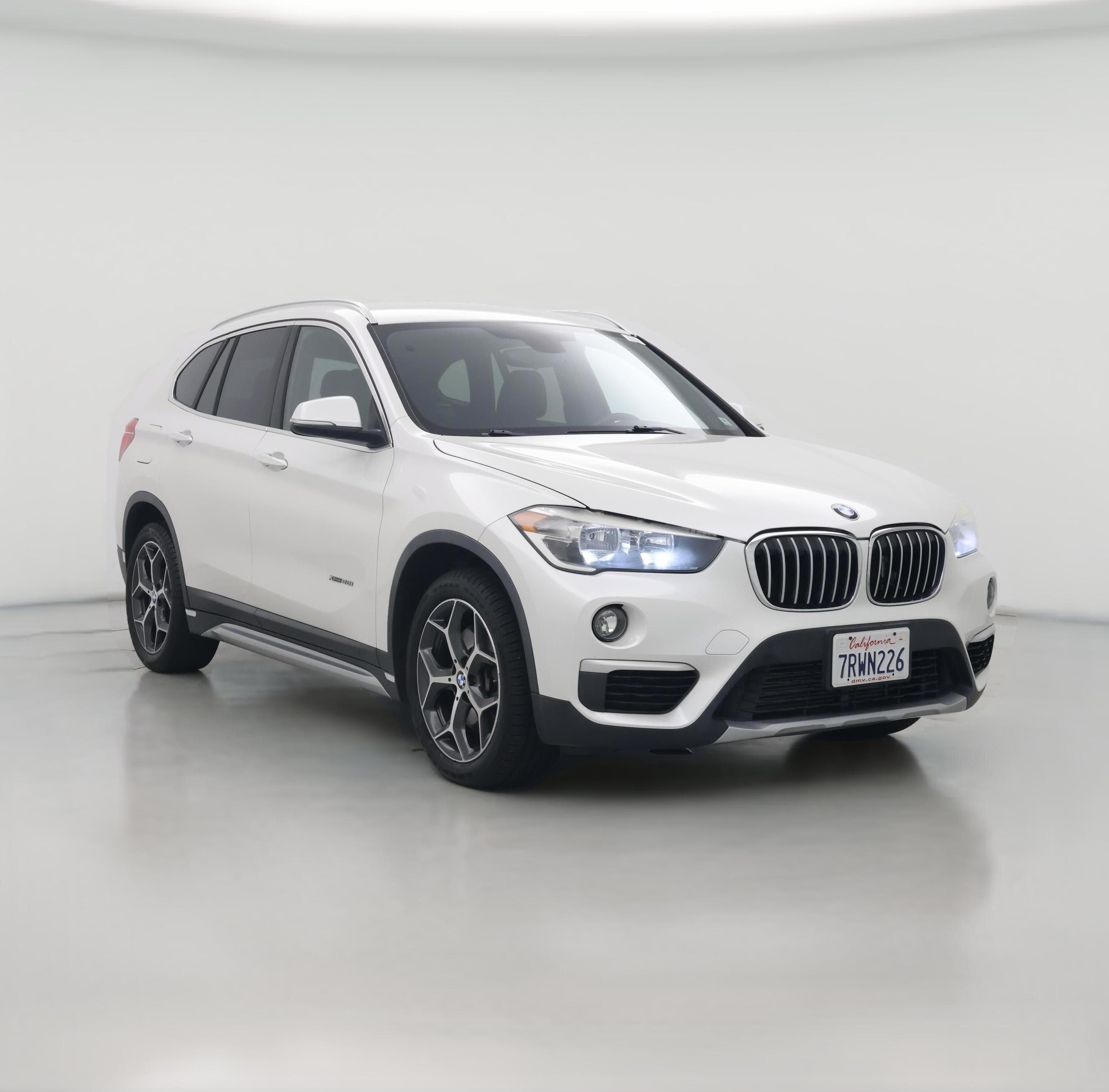 Thumbnail: 2016 BMW X1 - 1