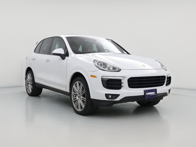 2018 Porsche Cayenne Platinum Edition -
                  Palmdale, CA