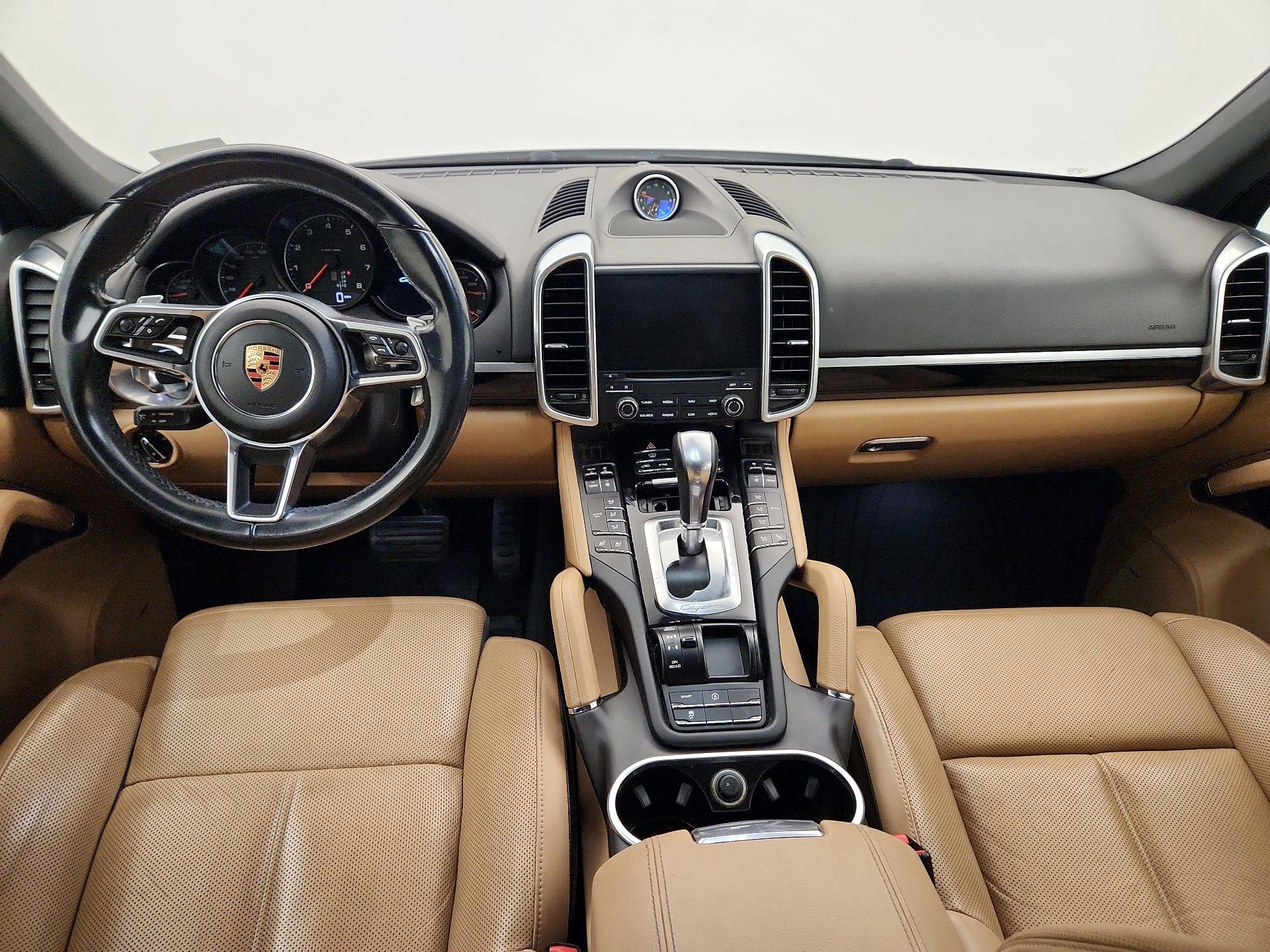 Thumbnail: 2018 Porsche Cayenne - 9