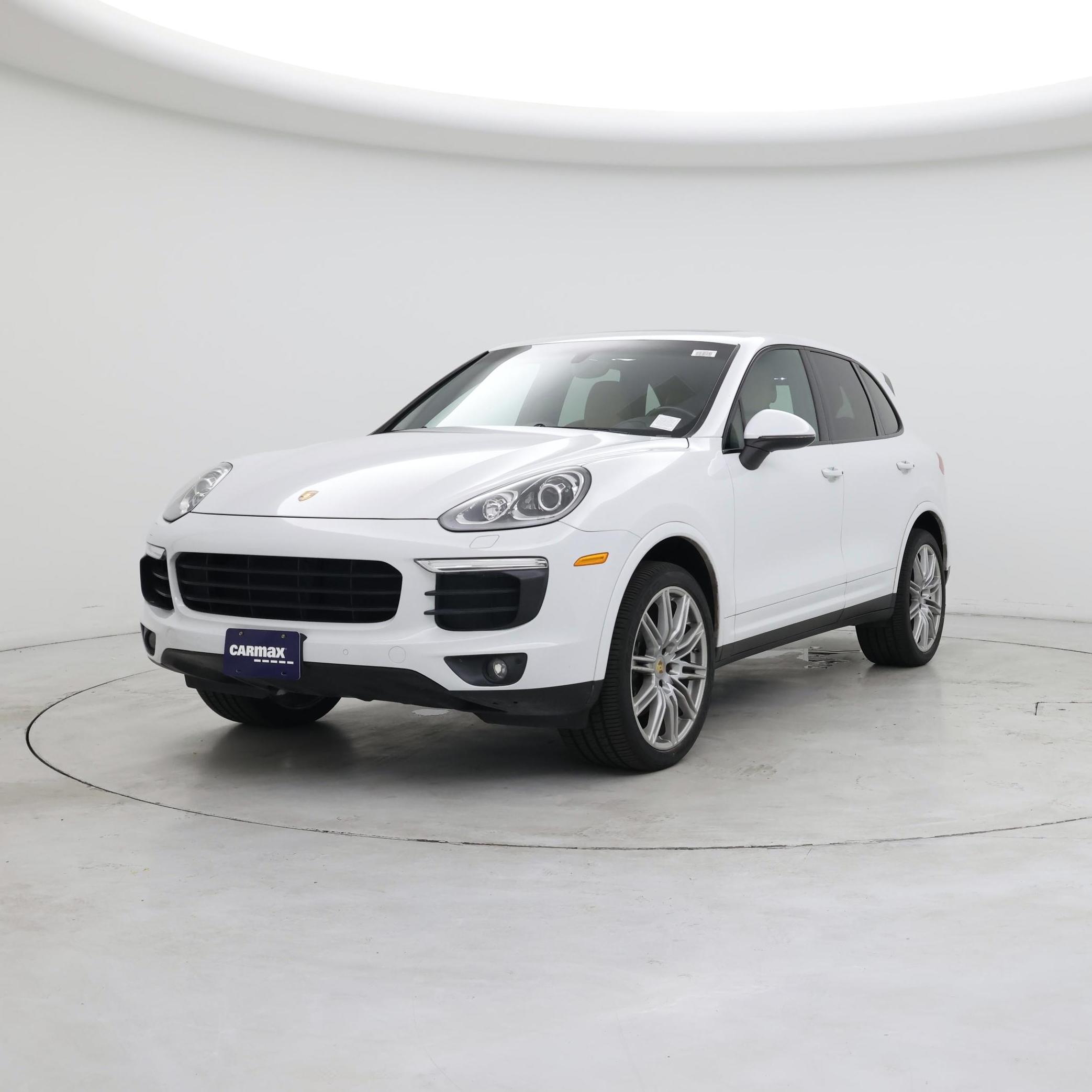 Thumbnail: 2018 Porsche Cayenne - 4