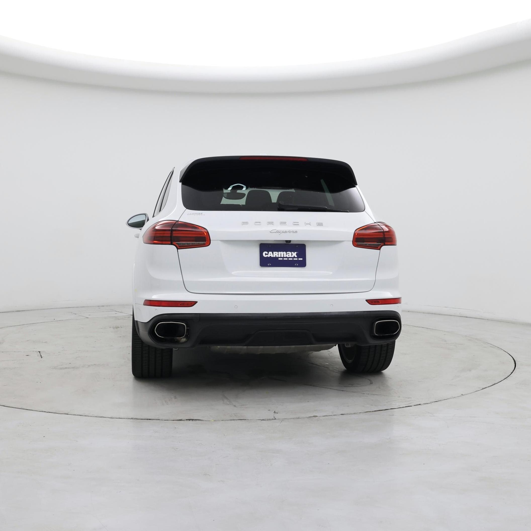 Thumbnail: 2018 Porsche Cayenne - 6