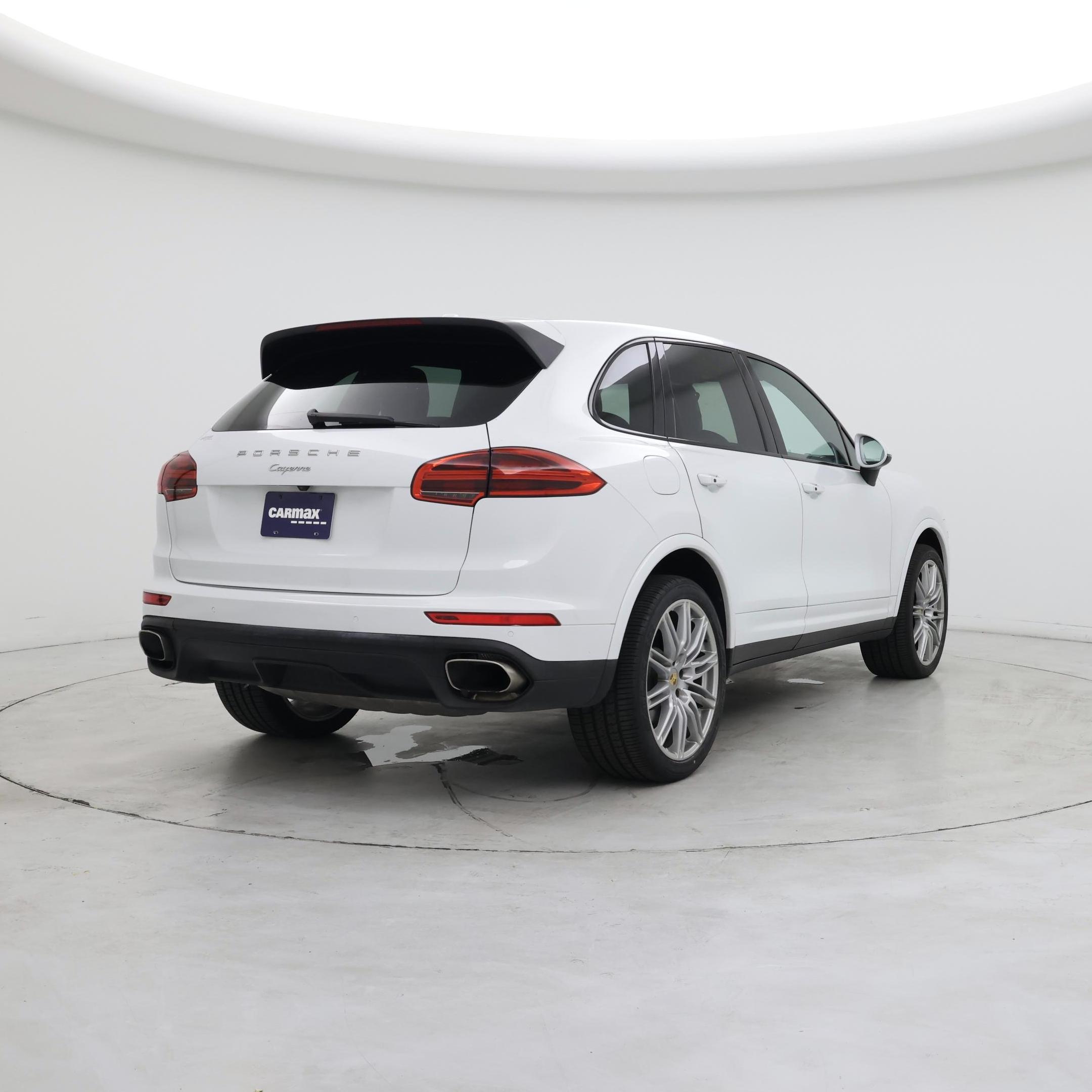 Thumbnail: 2018 Porsche Cayenne - 8
