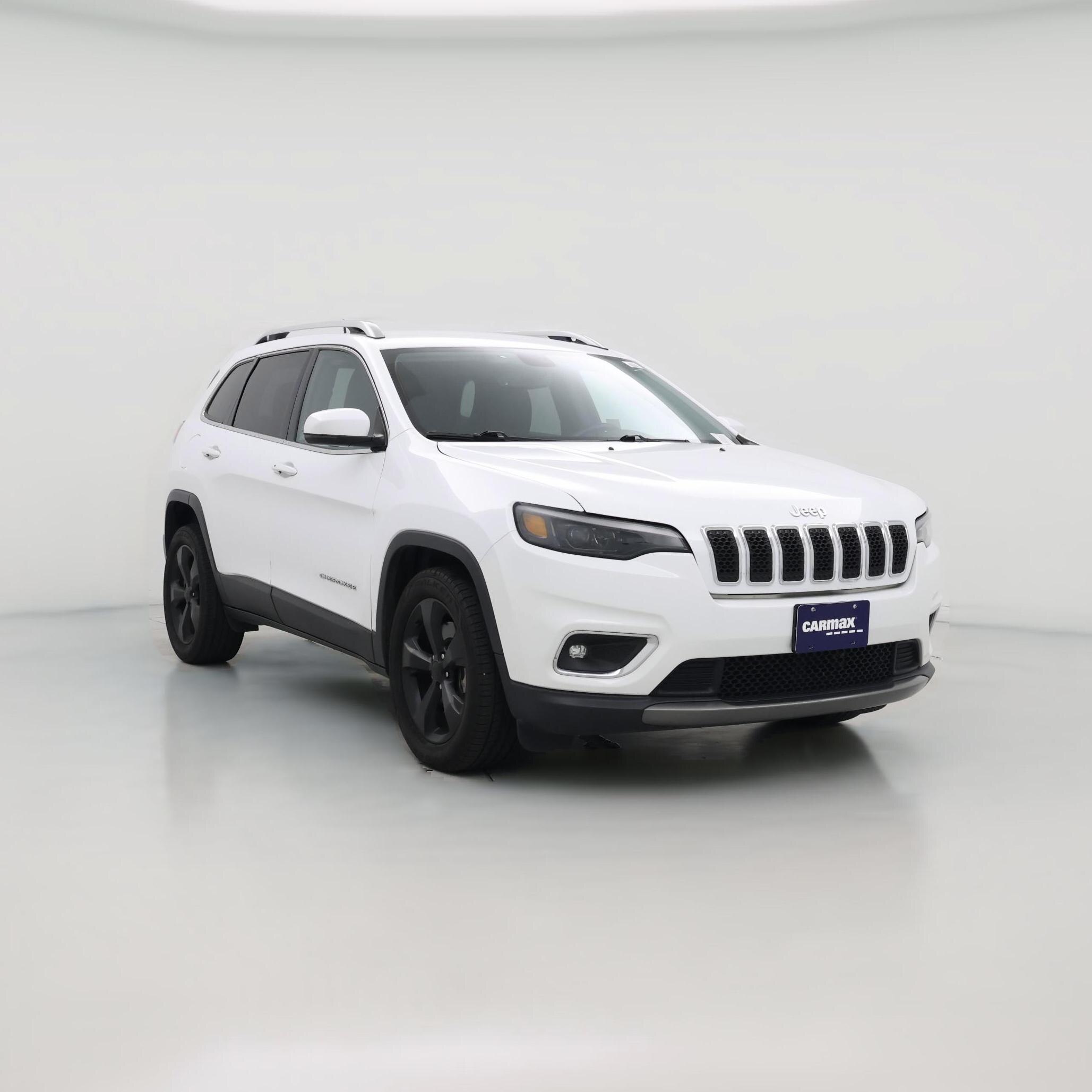 Thumbnail: 2019 Jeep Cherokee - 1