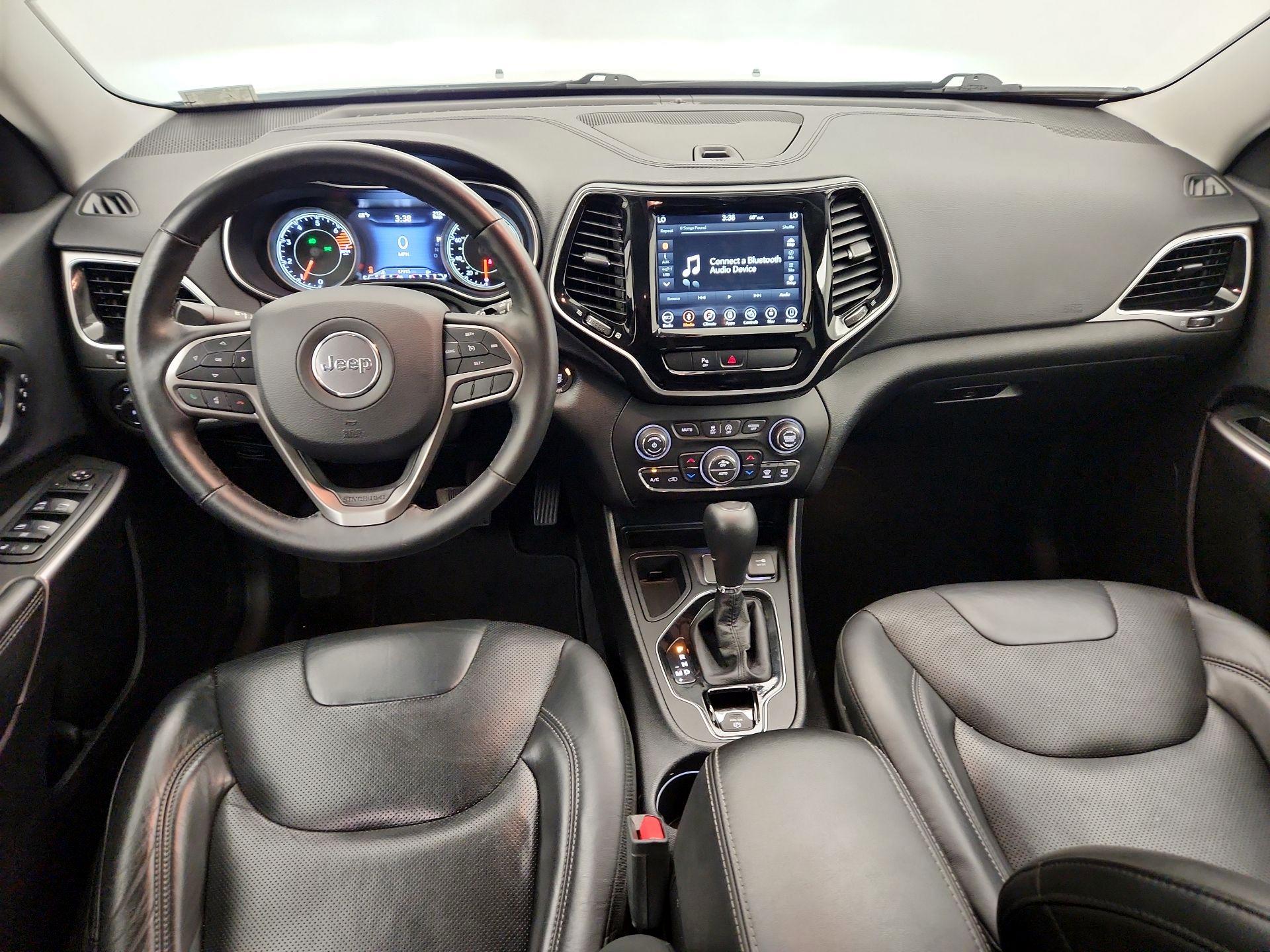 Thumbnail: 2019 Jeep Cherokee - 9