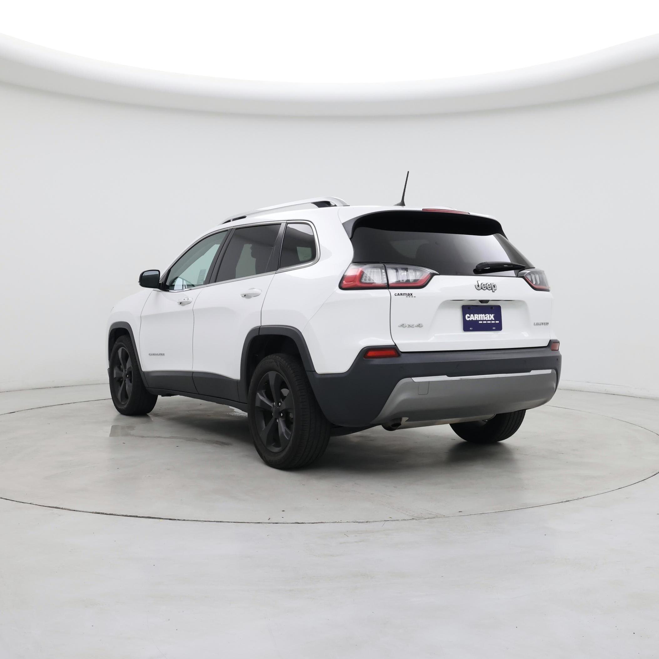Thumbnail: 2019 Jeep Cherokee - 2