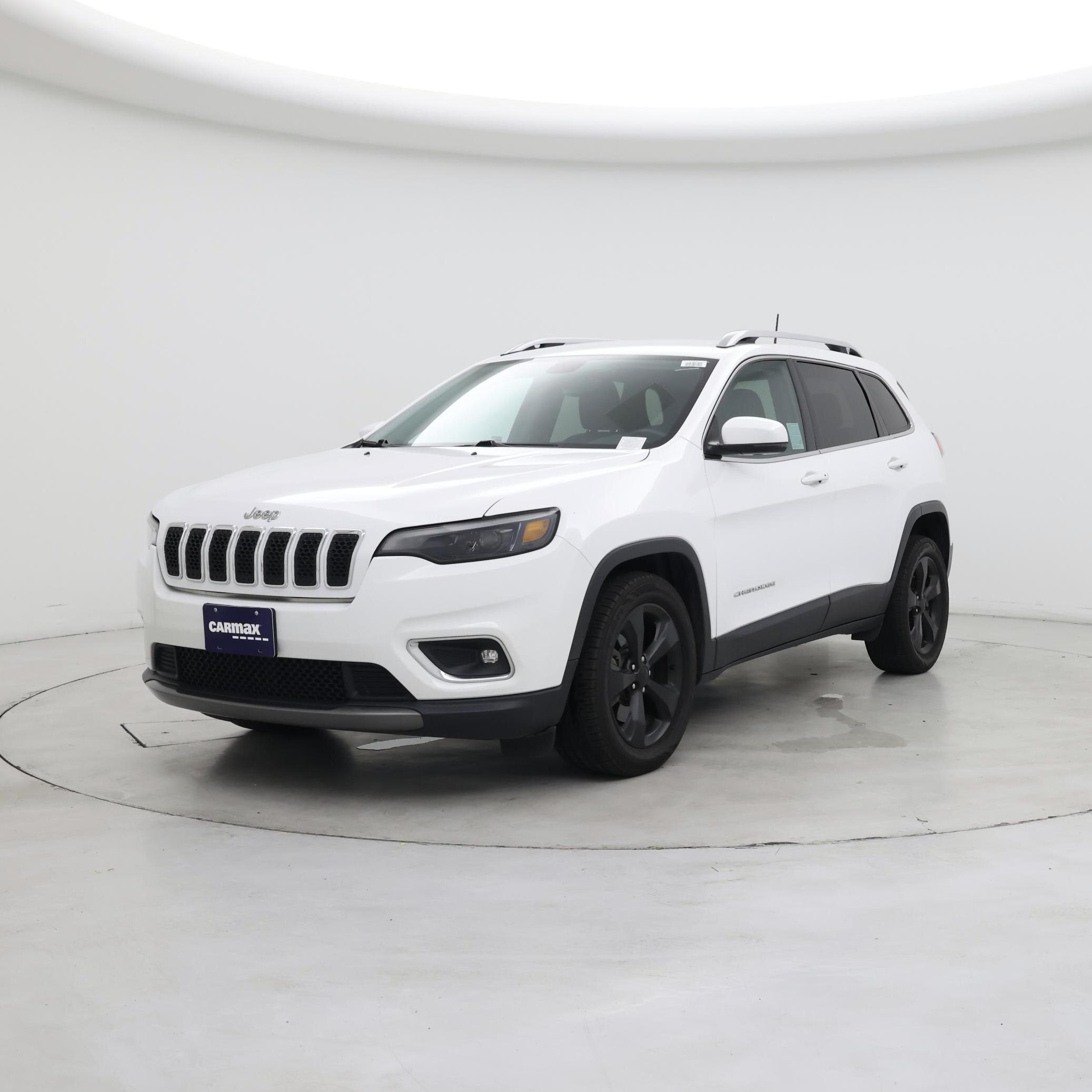 Thumbnail: 2019 Jeep Cherokee - 4