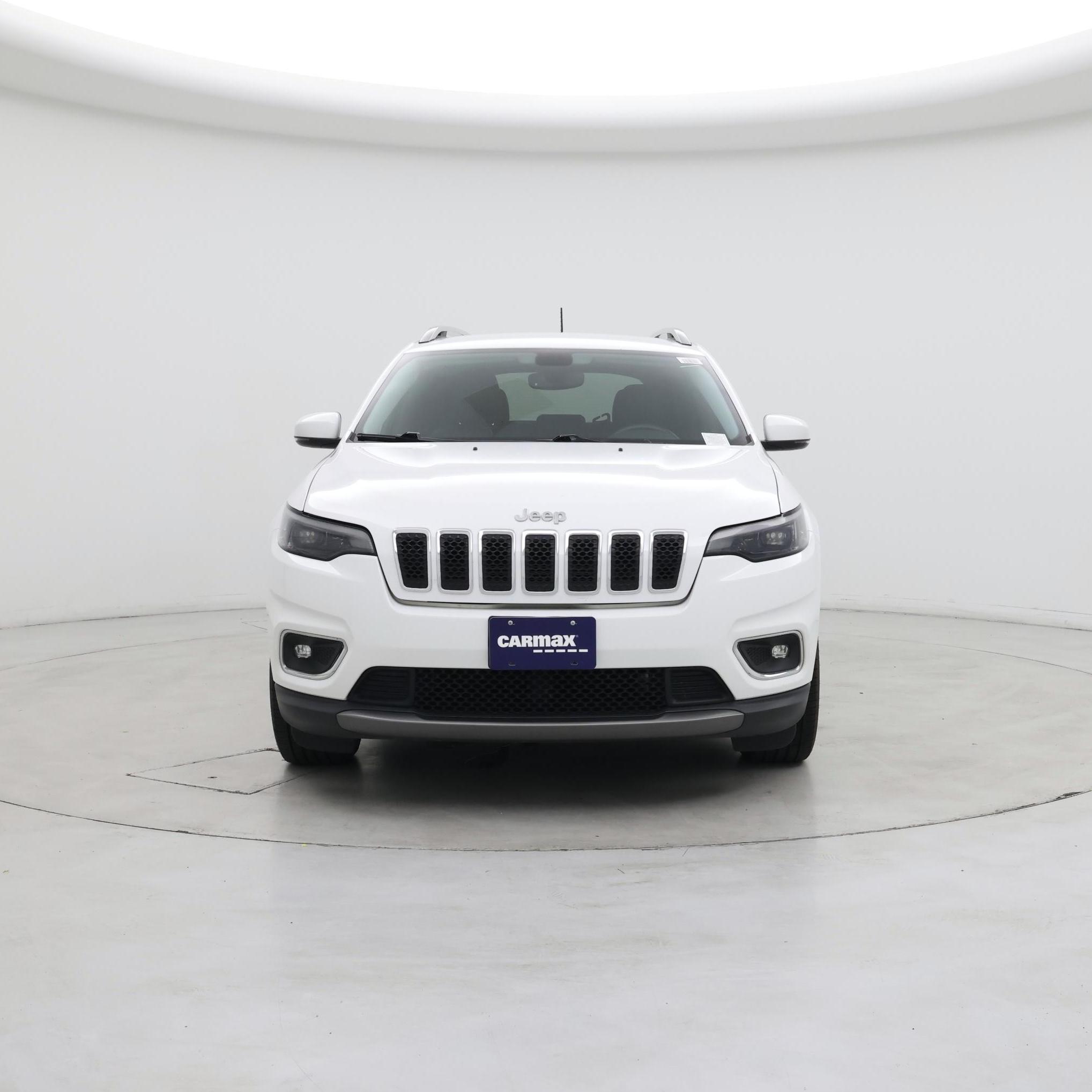 Thumbnail: 2019 Jeep Cherokee - 5