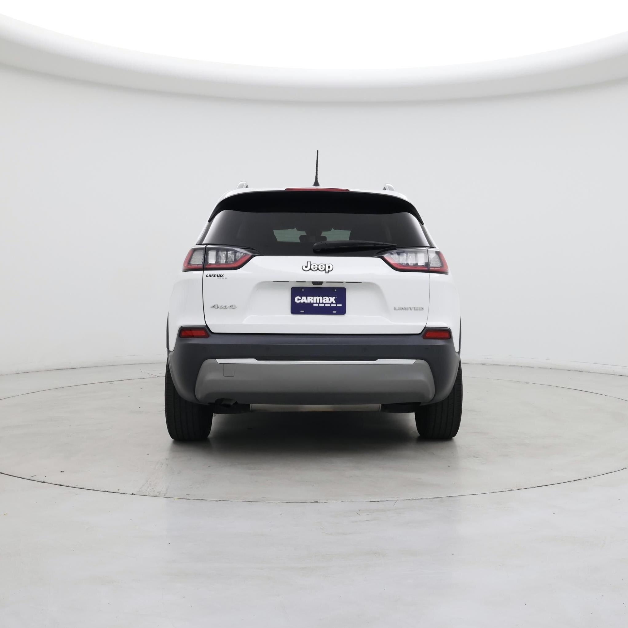 Thumbnail: 2019 Jeep Cherokee - 6