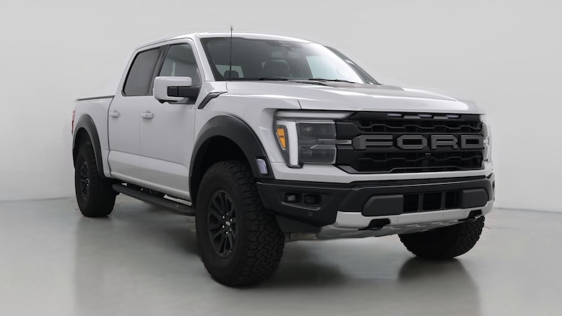 2024 Ford F-150 Raptor Hero Image