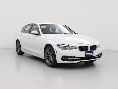 White 2018 BMW 330 Plug In Hybrid E iPerformance