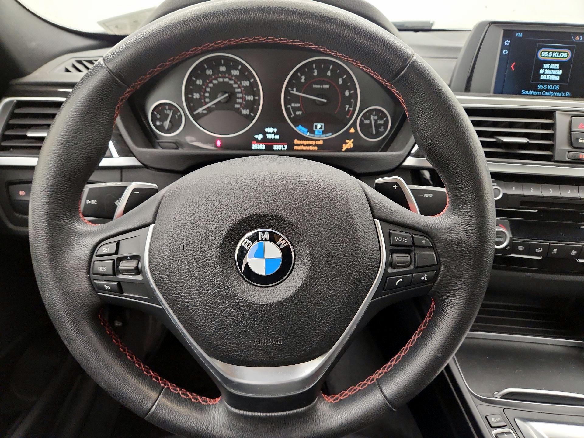 Thumbnail: 2018 BMW 3 Series - 10