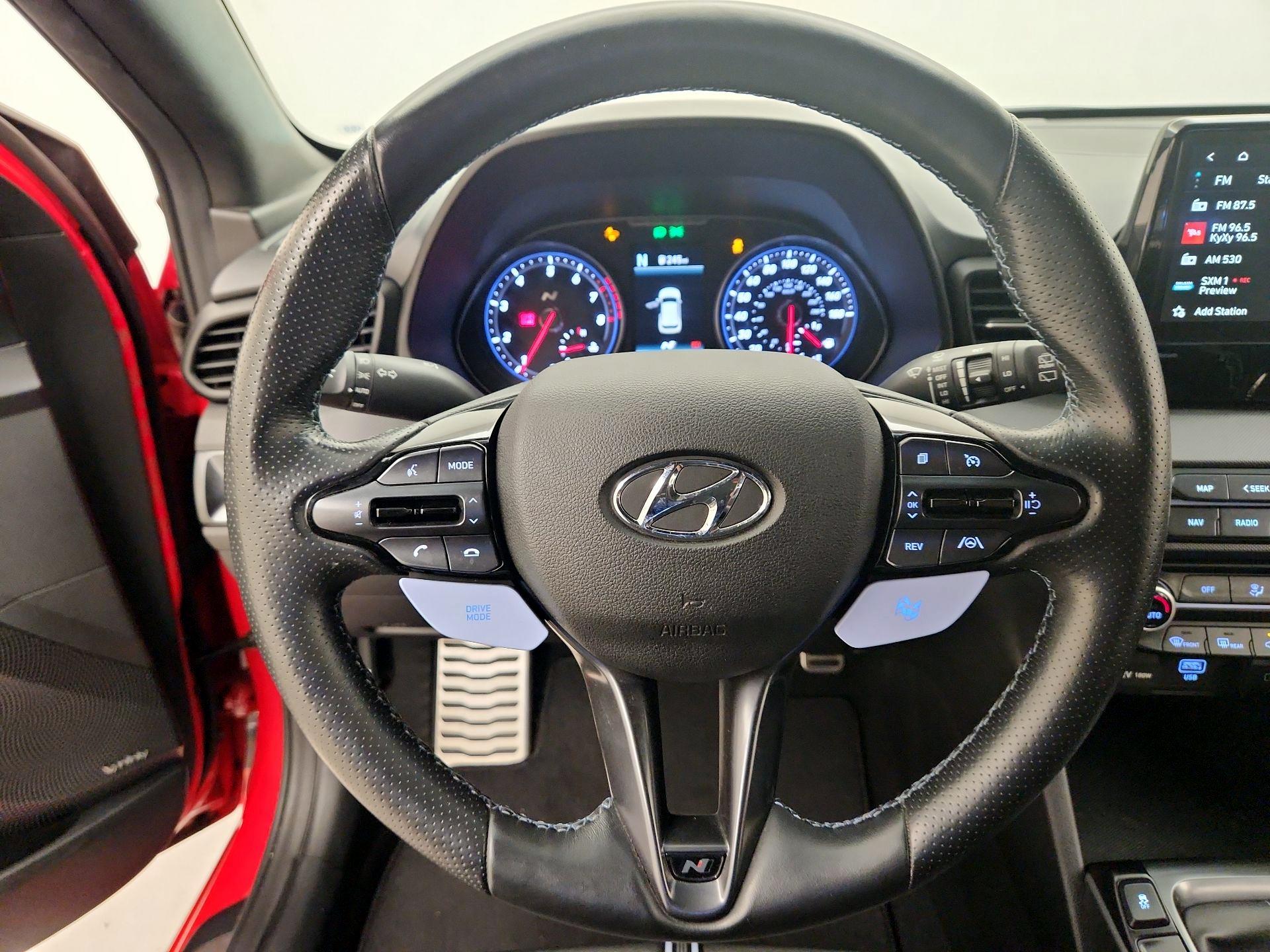 Thumbnail: 2022 Hyundai Veloster - 10