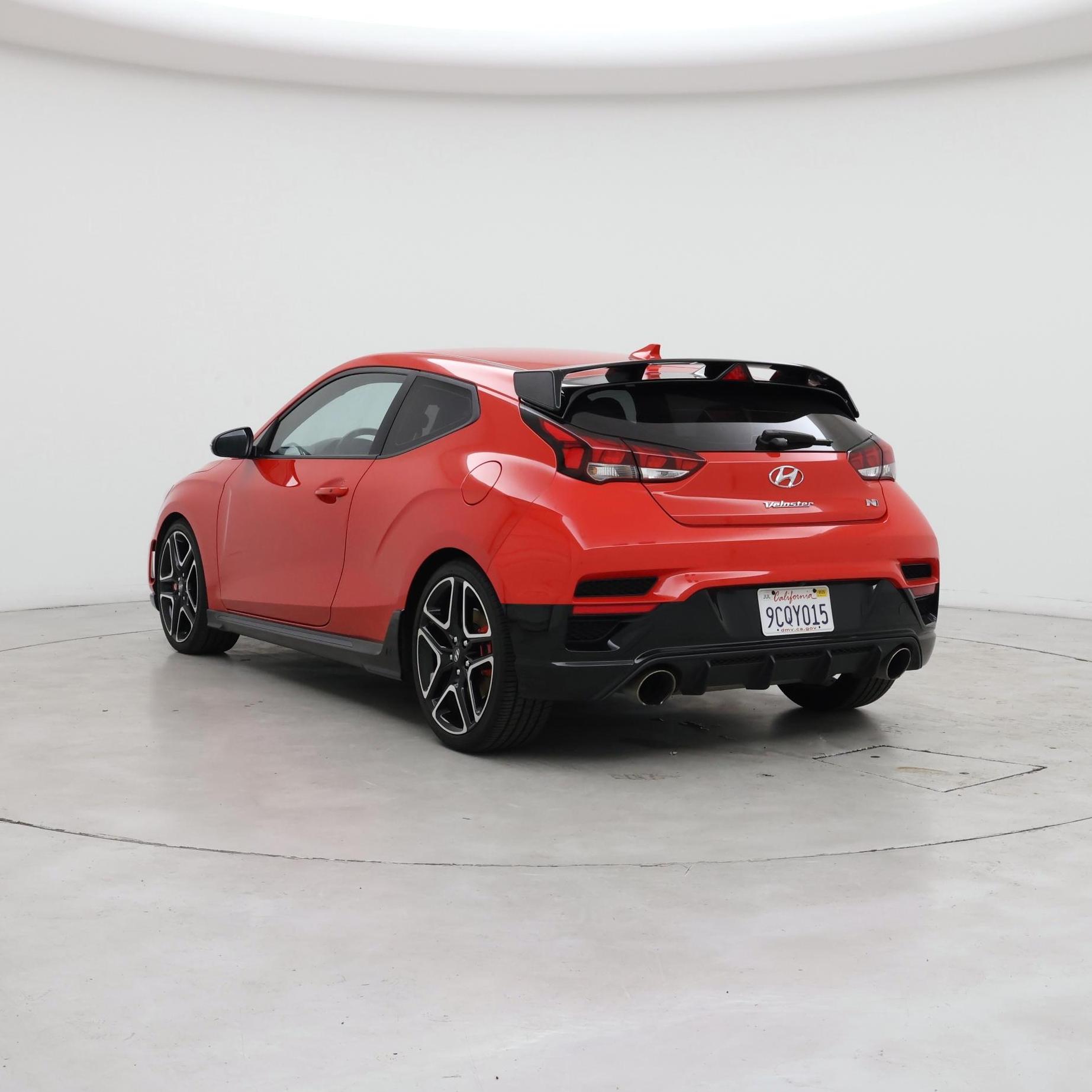 Thumbnail: 2022 Hyundai Veloster - 2