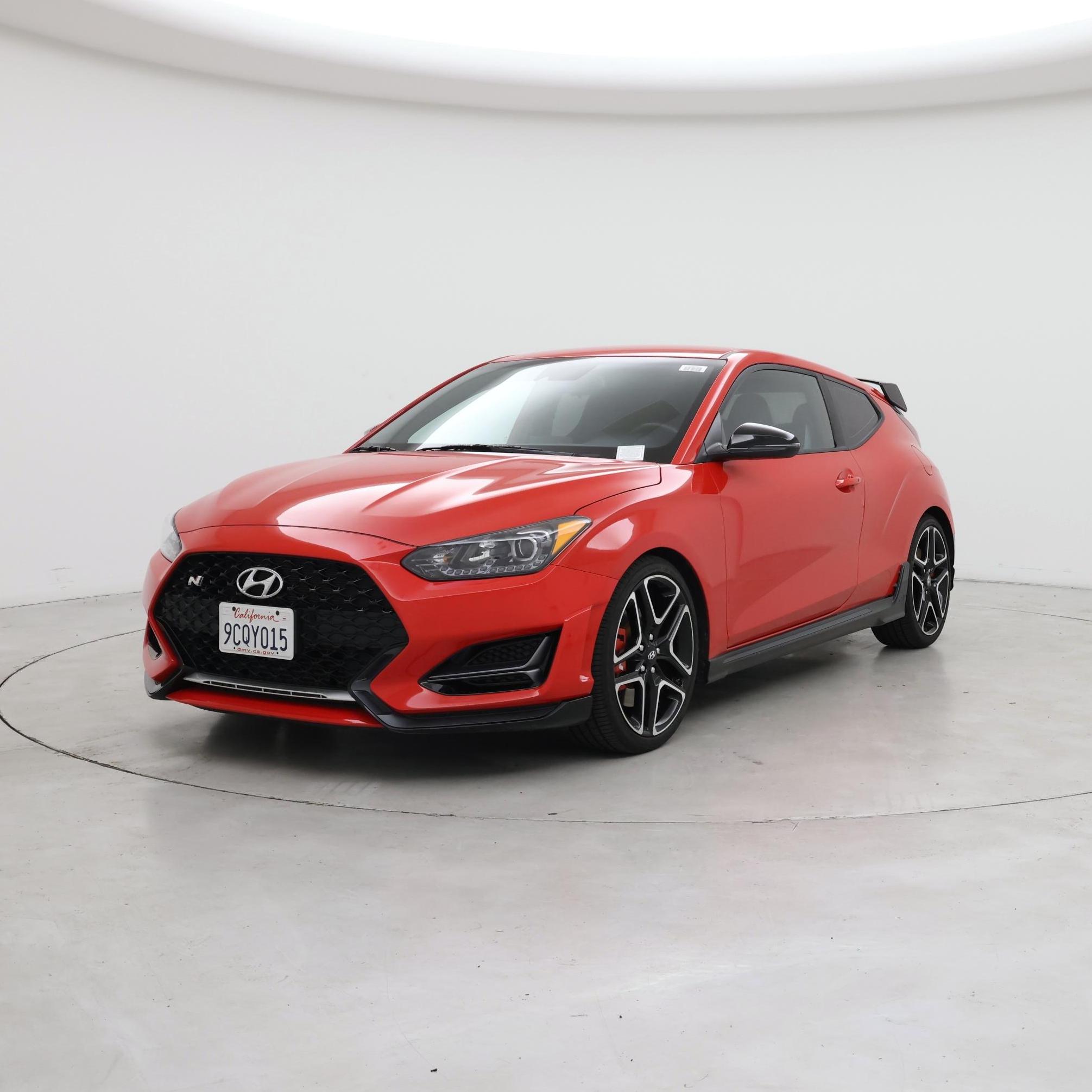 Thumbnail: 2022 Hyundai Veloster - 4