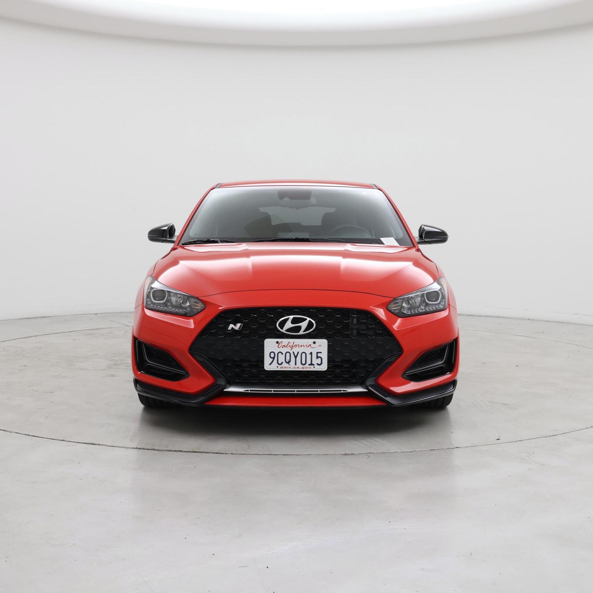 Thumbnail: 2022 Hyundai Veloster - 5