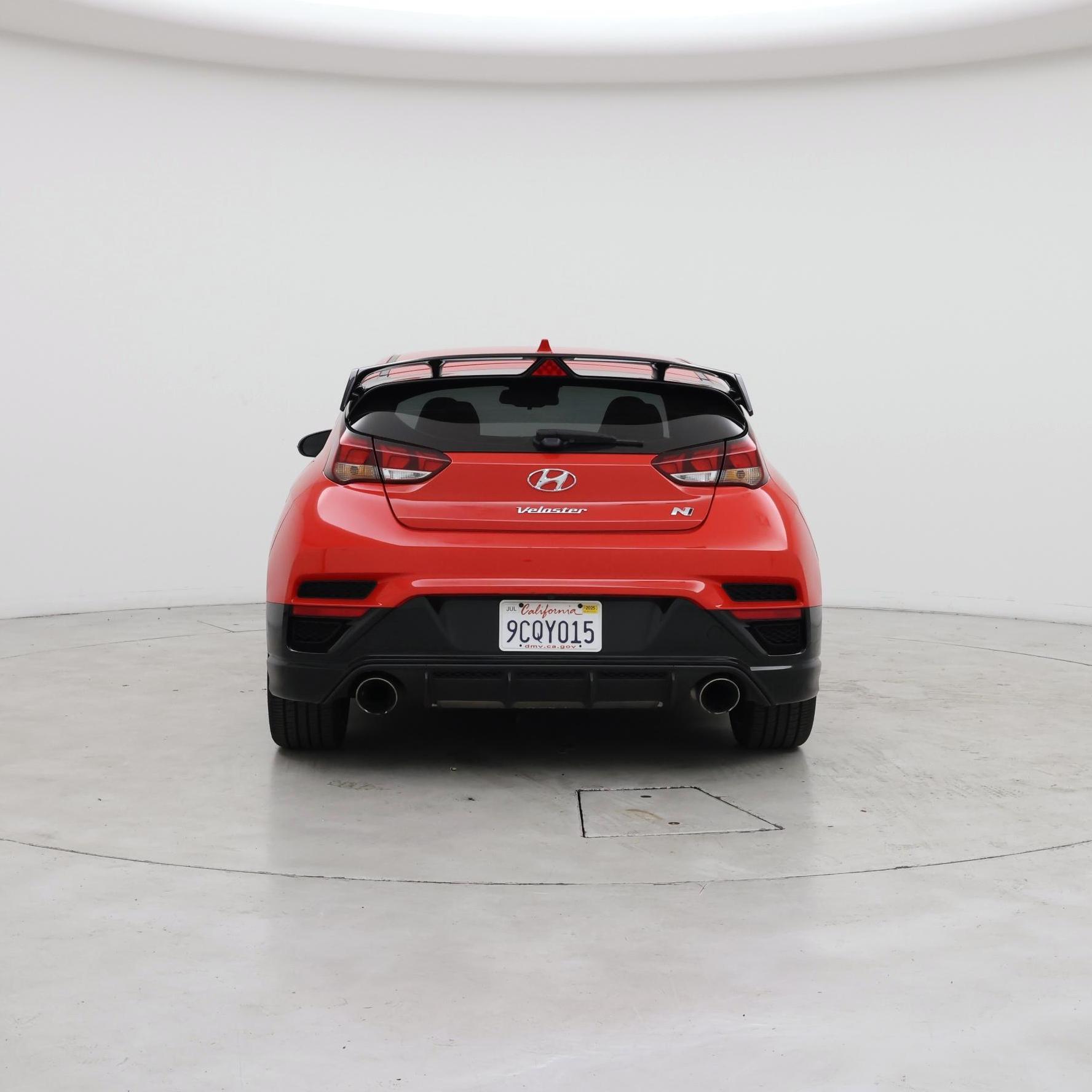Thumbnail: 2022 Hyundai Veloster - 6