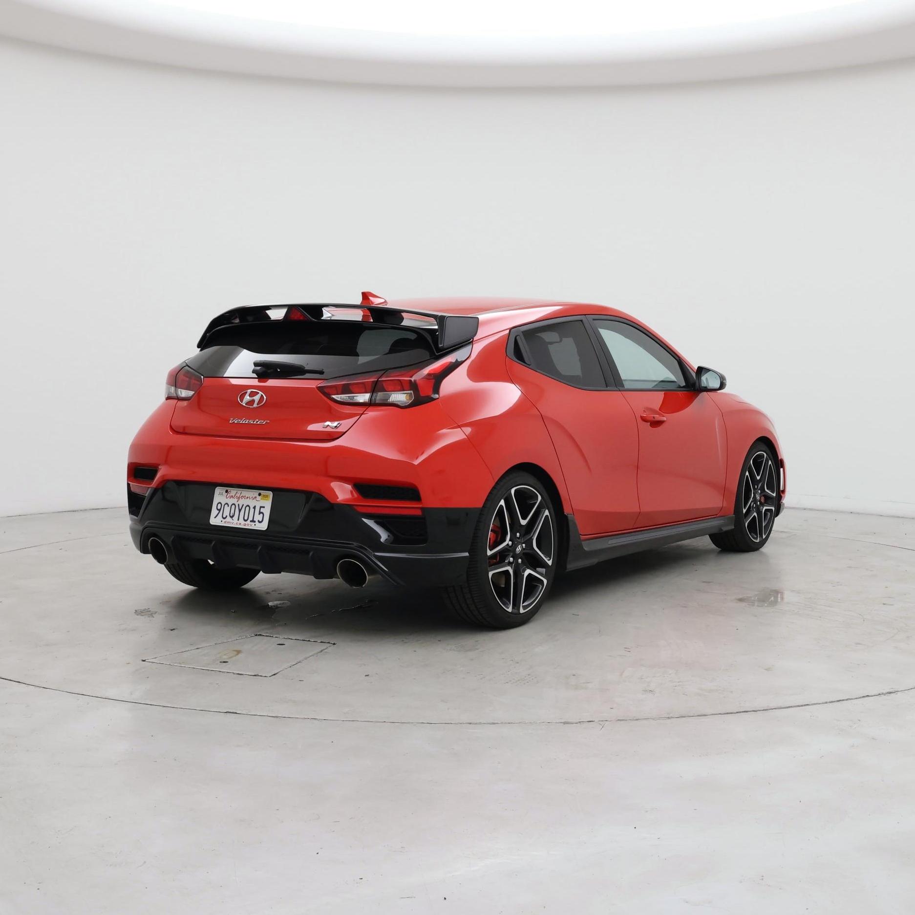 Thumbnail: 2022 Hyundai Veloster - 8