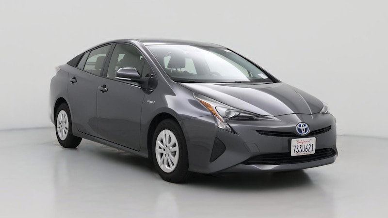 2016 Toyota Prius Two Hero Image