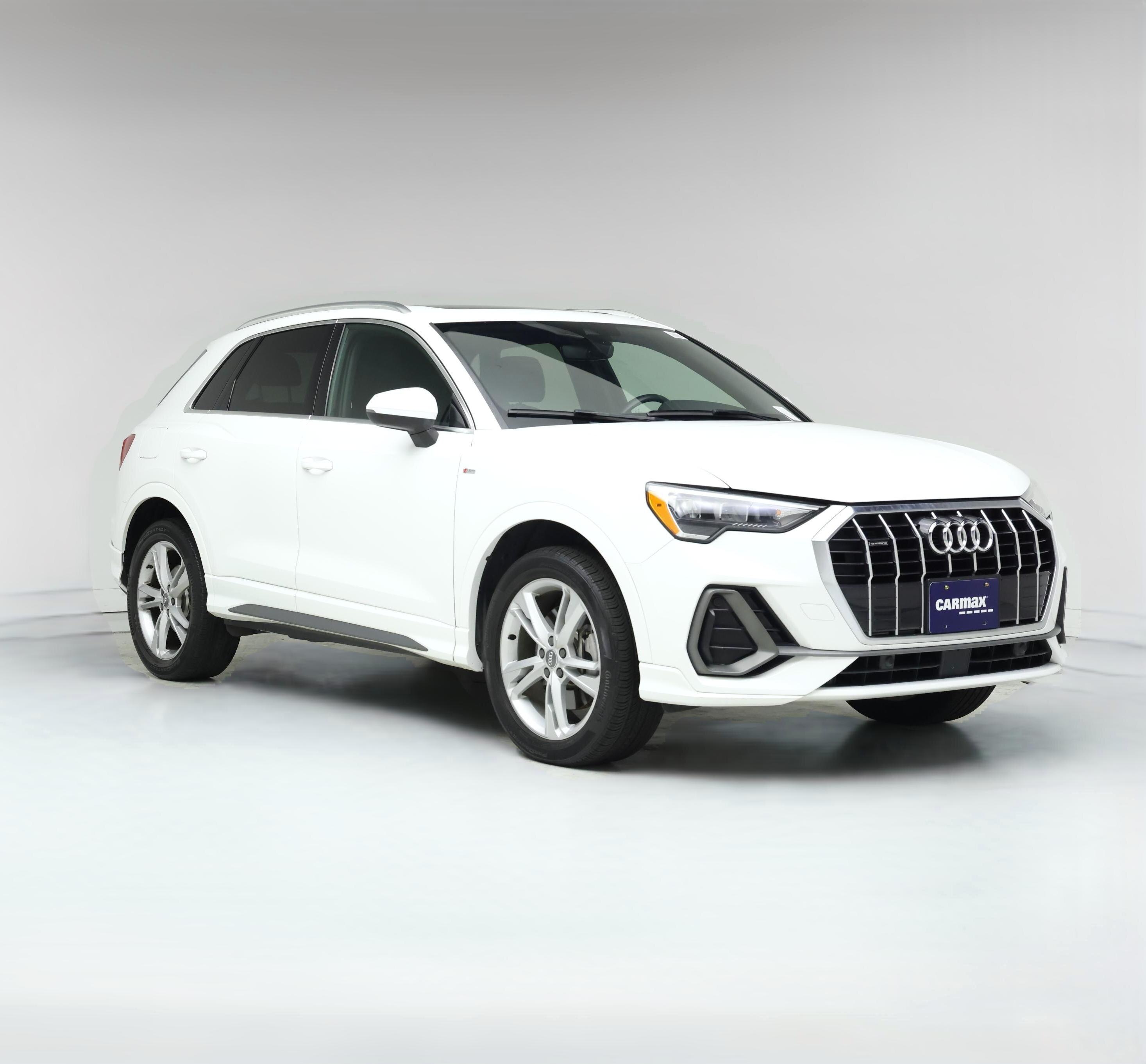 2021 Audi Q3