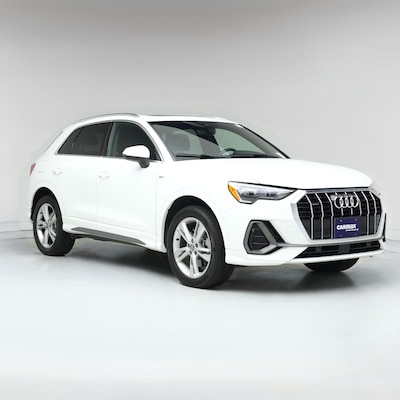 Vehicle exterior view
