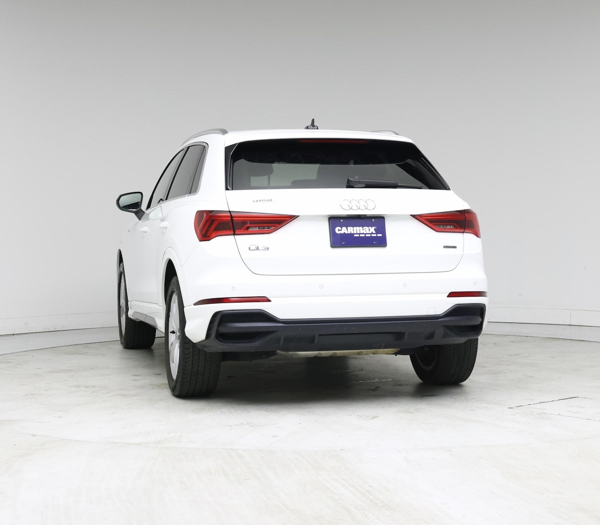 Rear