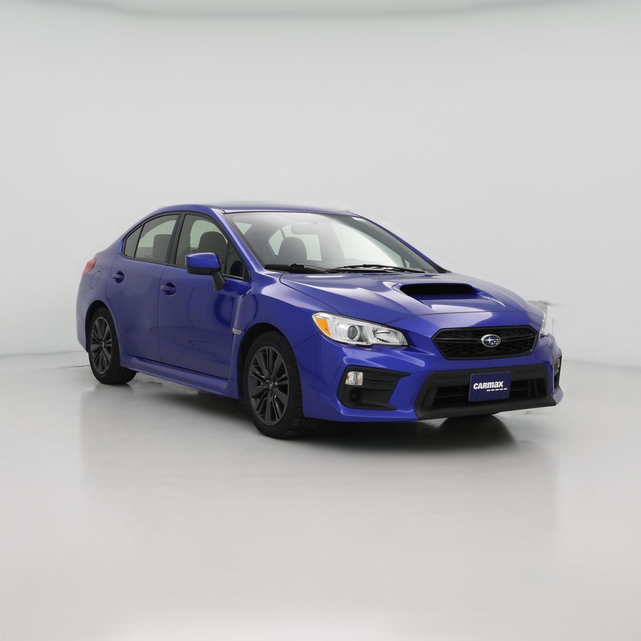 Thumbnail: 2021 Subaru WRX - 1