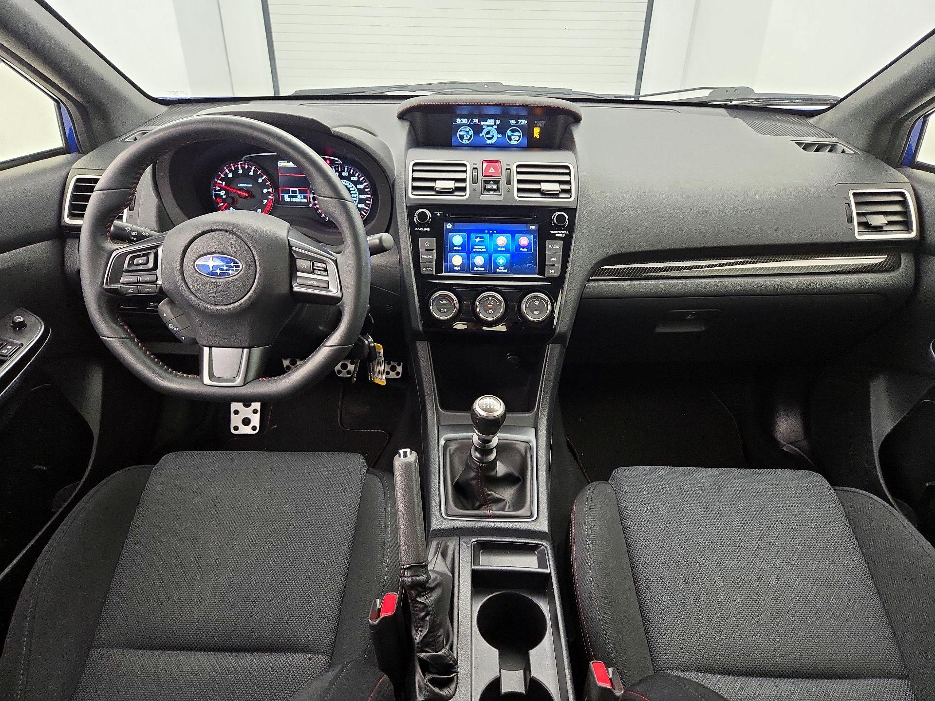 Thumbnail: 2021 Subaru WRX - 9