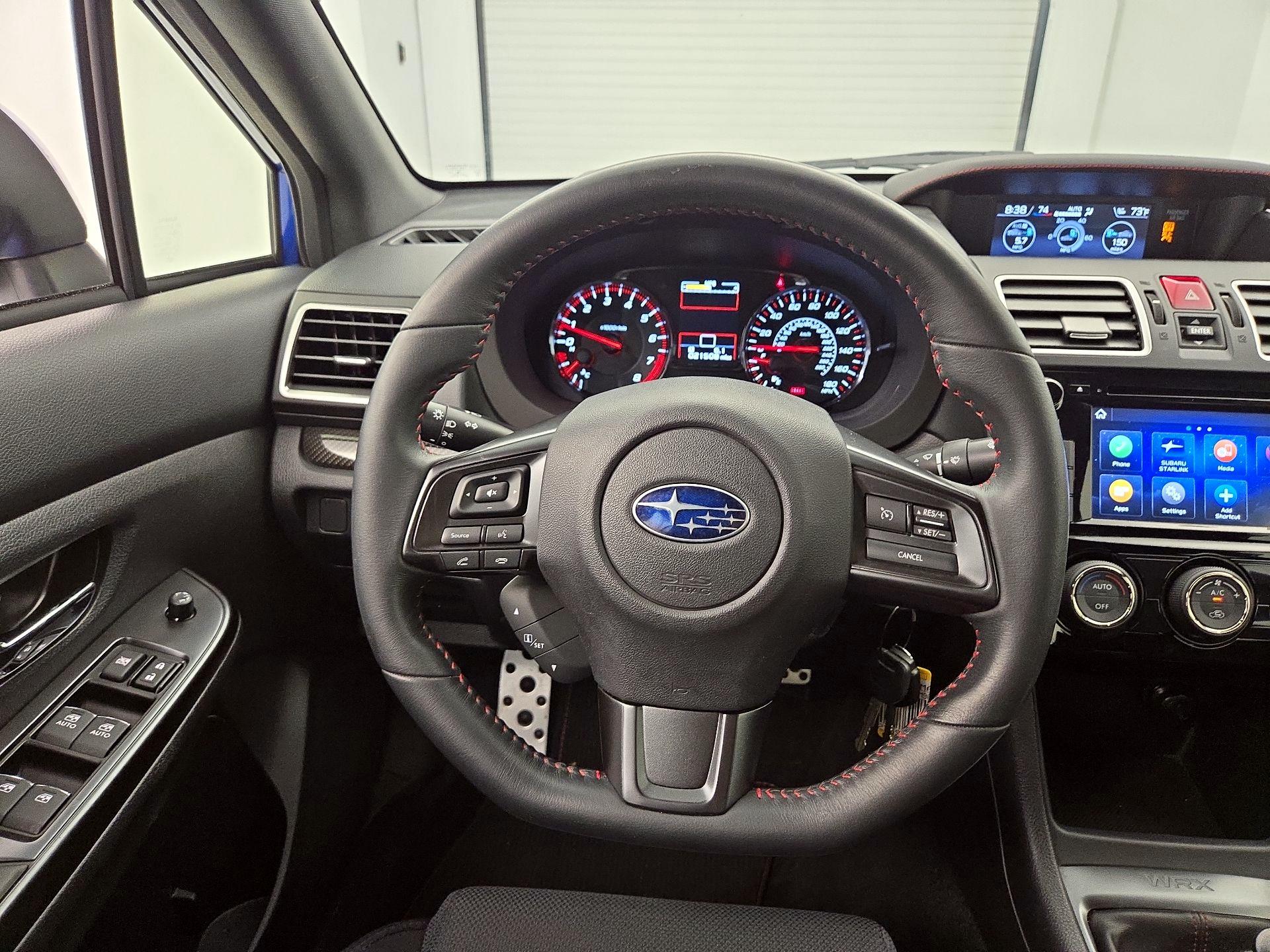 Thumbnail: 2021 Subaru WRX - 10