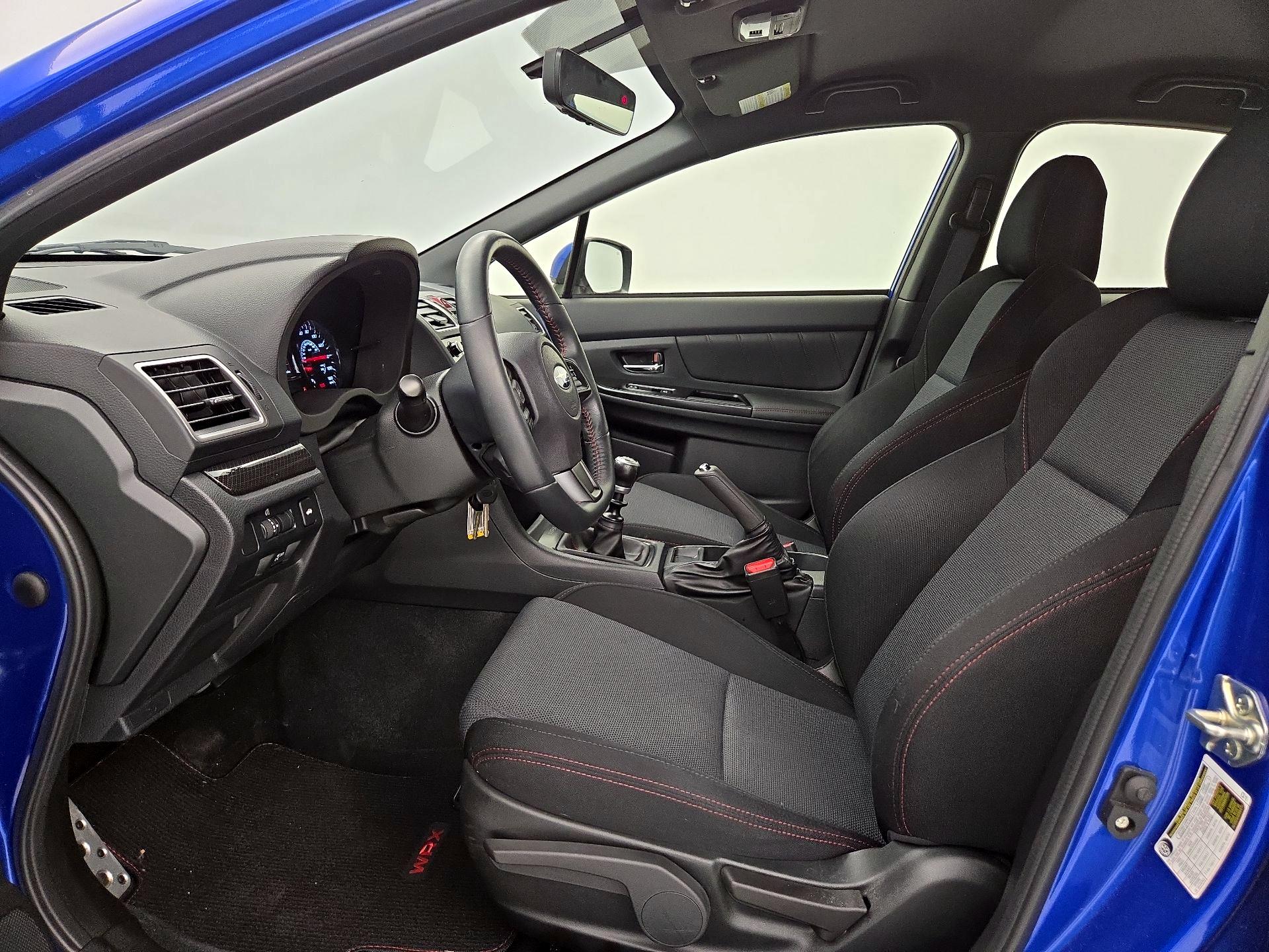 Thumbnail: 2021 Subaru WRX - 11