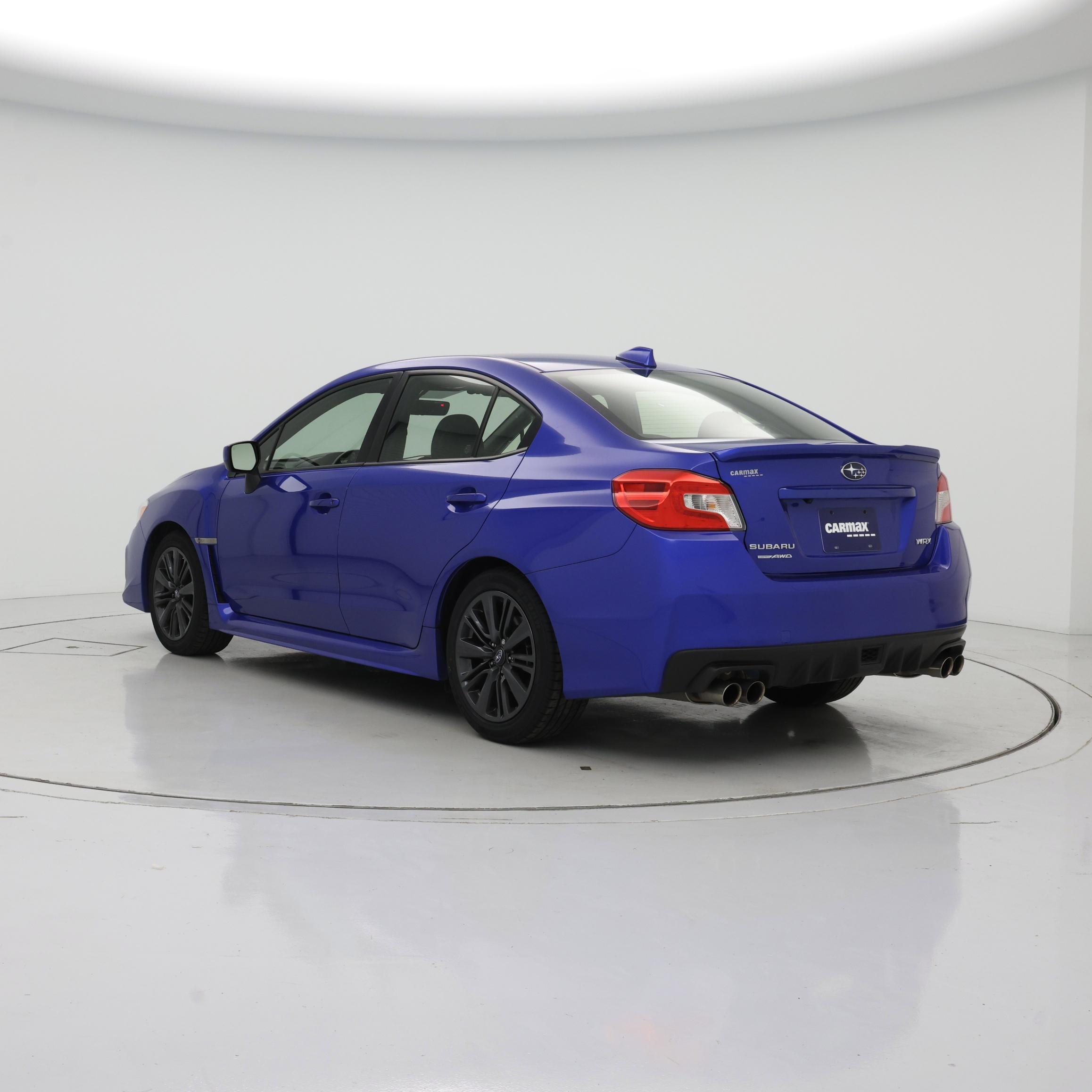 Thumbnail: 2021 Subaru WRX - 2