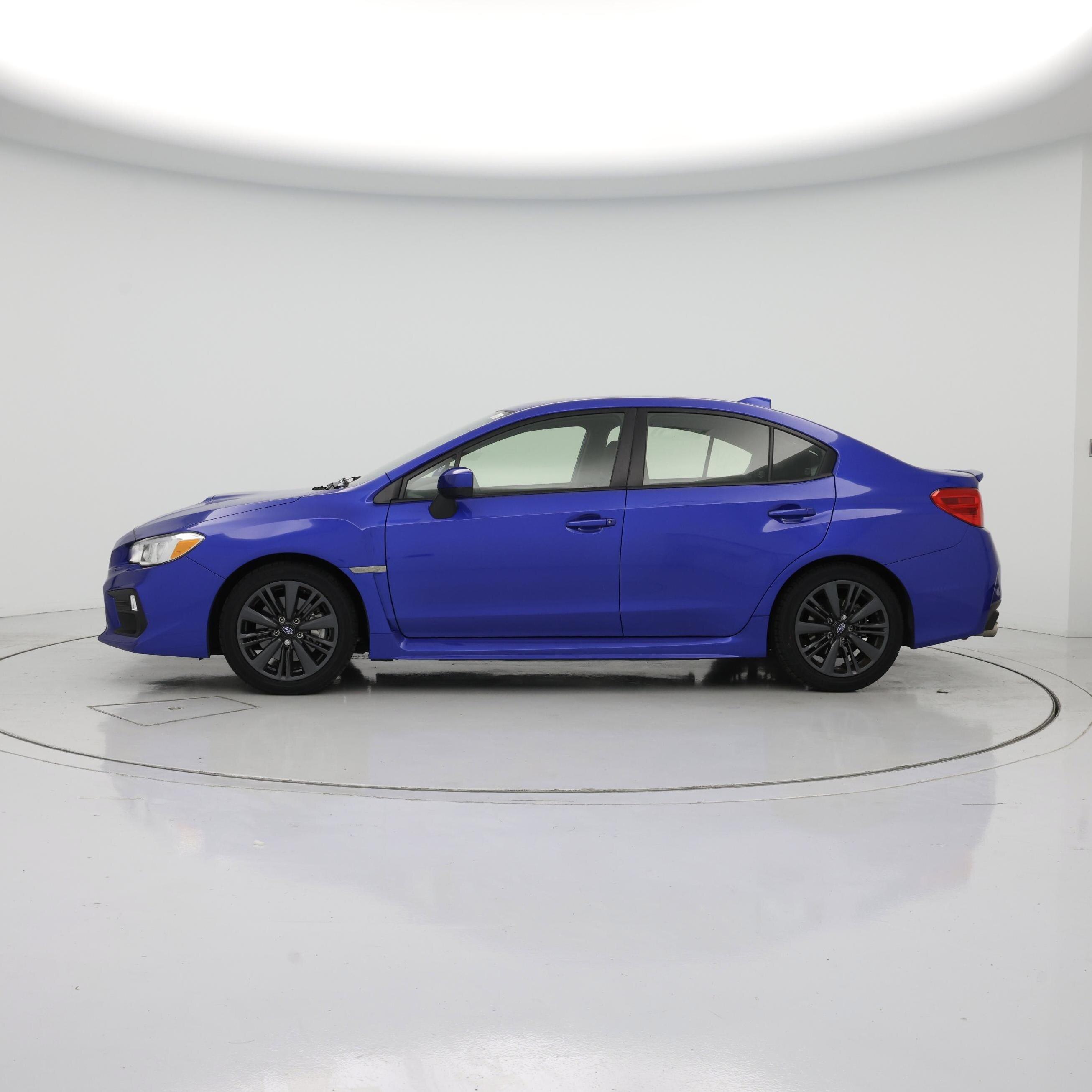 Thumbnail: 2021 Subaru WRX - 3