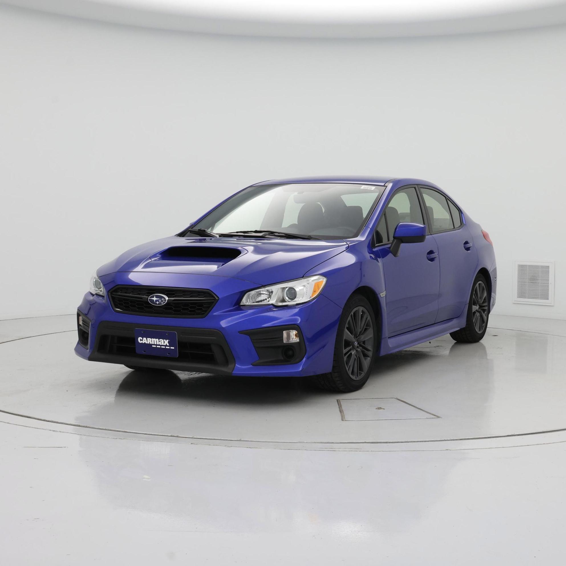 Thumbnail: 2021 Subaru WRX - 4