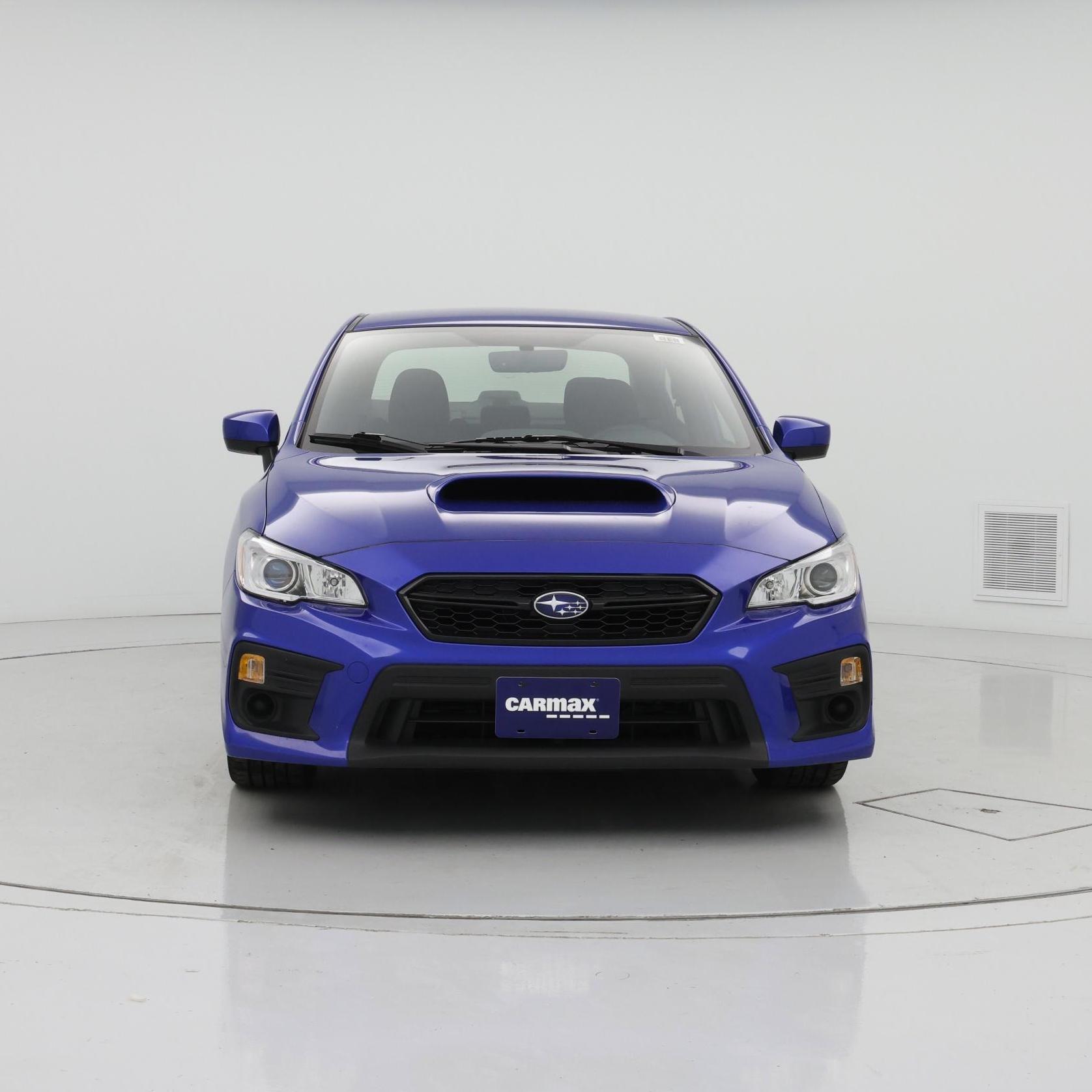 Thumbnail: 2021 Subaru WRX - 5