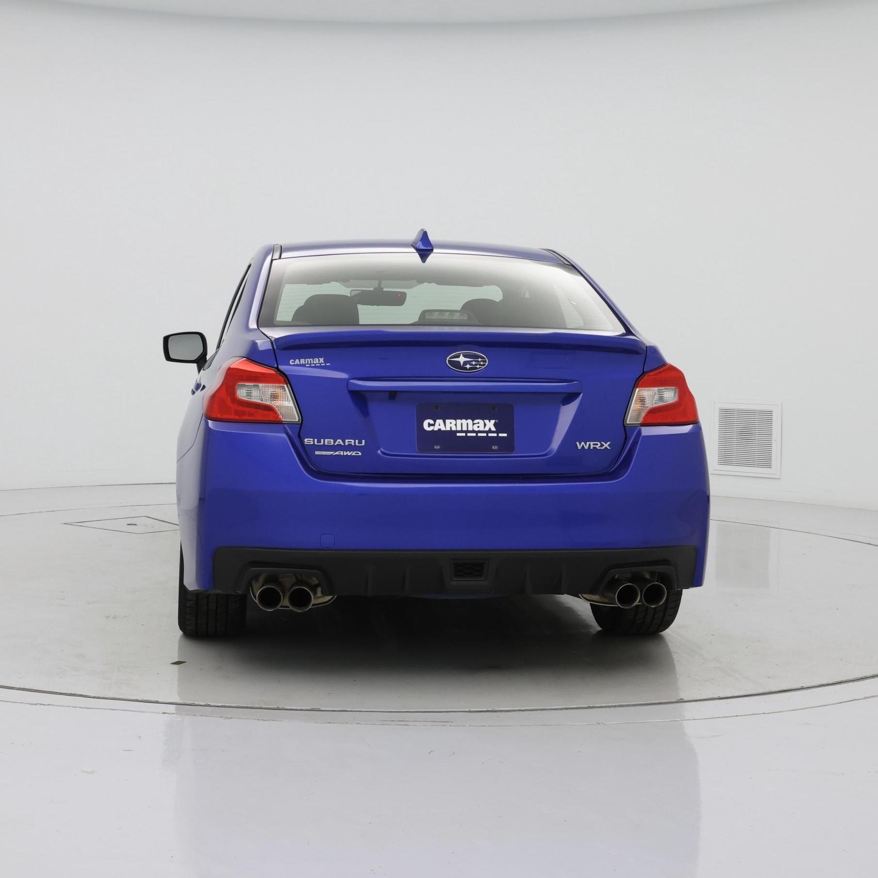 Thumbnail: 2021 Subaru WRX - 6