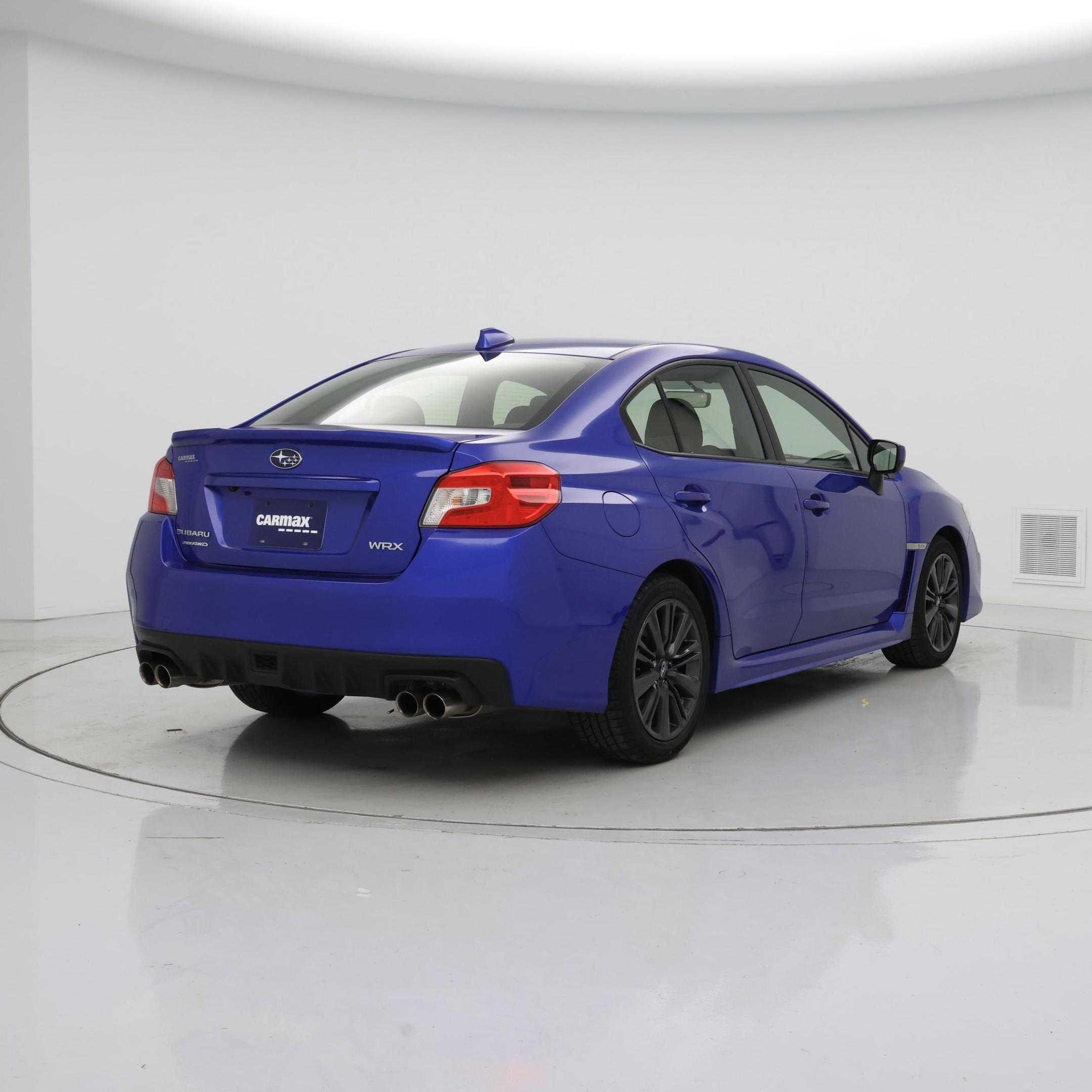 Thumbnail: 2021 Subaru WRX - 8