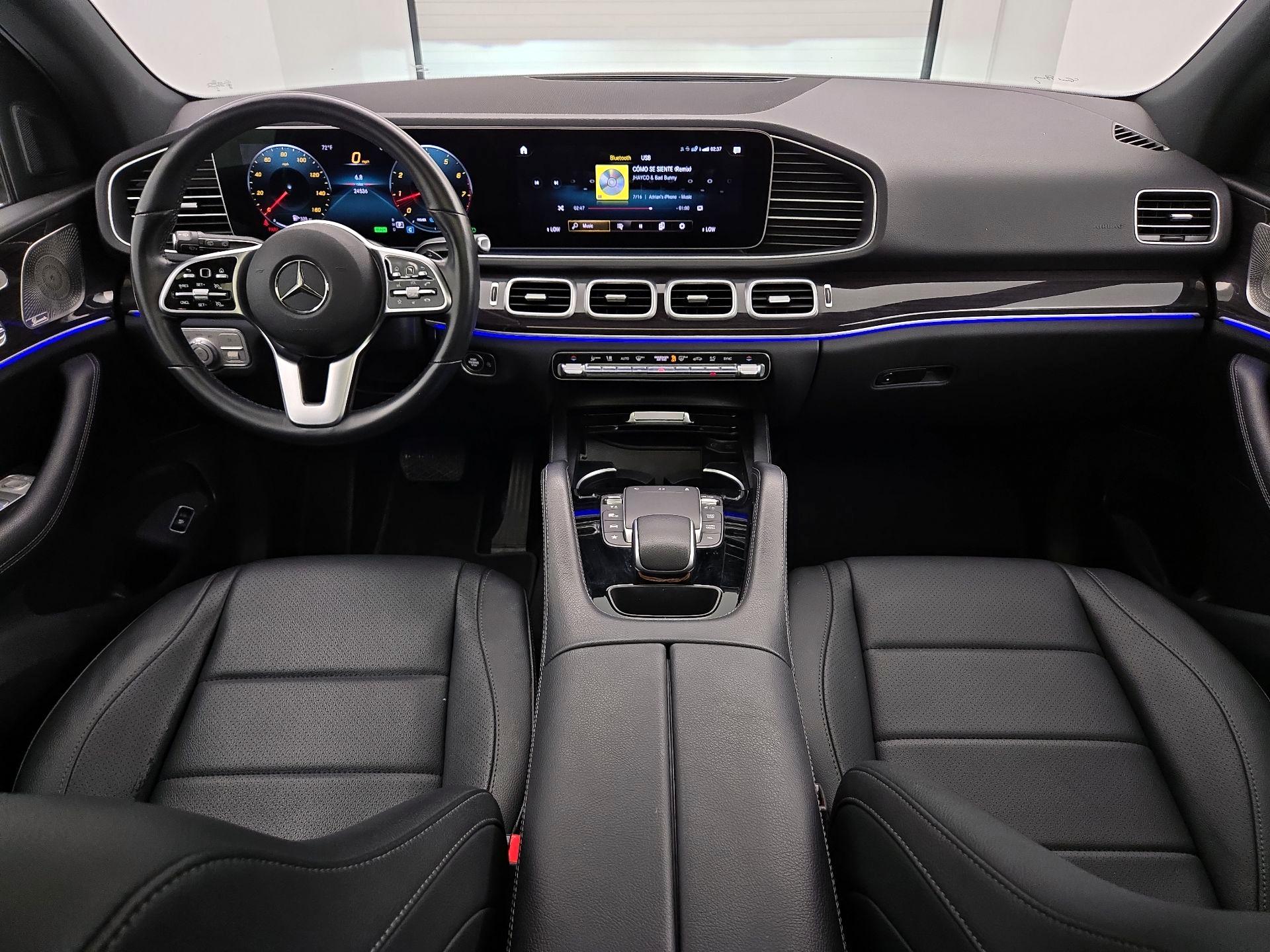 Thumbnail: 2022 Mercedes-Benz GLE - 9