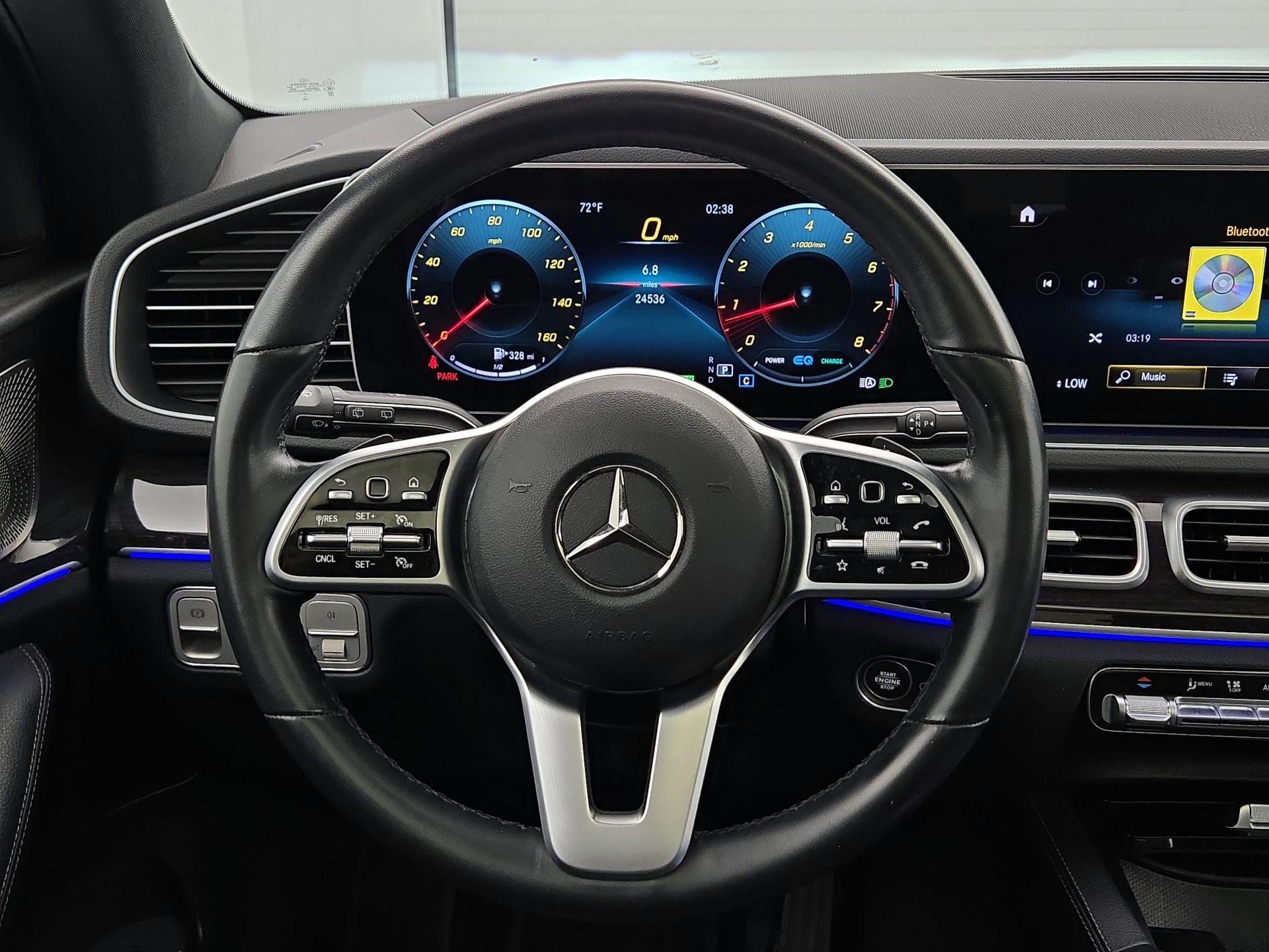 Thumbnail: 2022 Mercedes-Benz GLE - 10