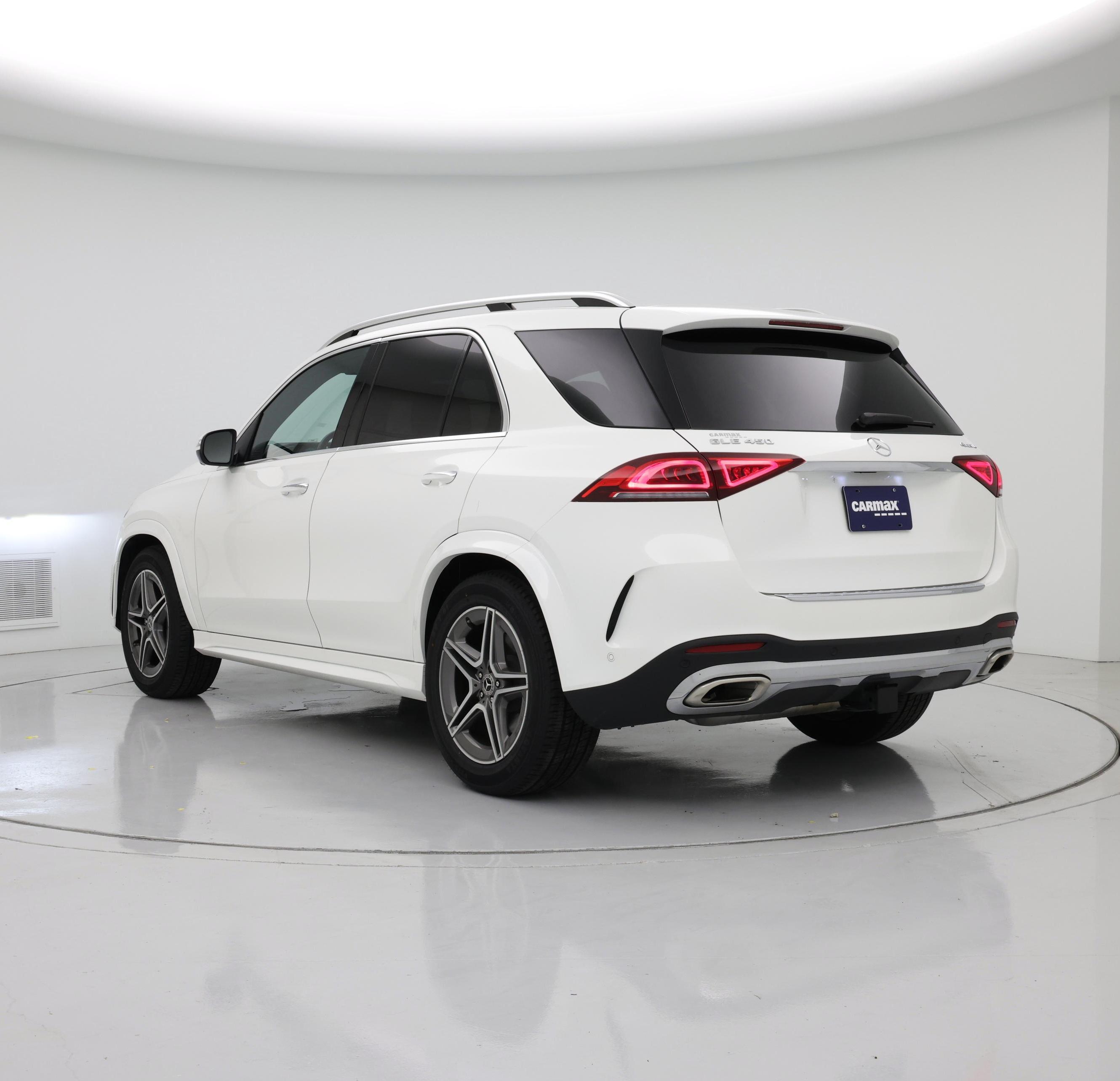 Thumbnail: 2022 Mercedes-Benz GLE - 2