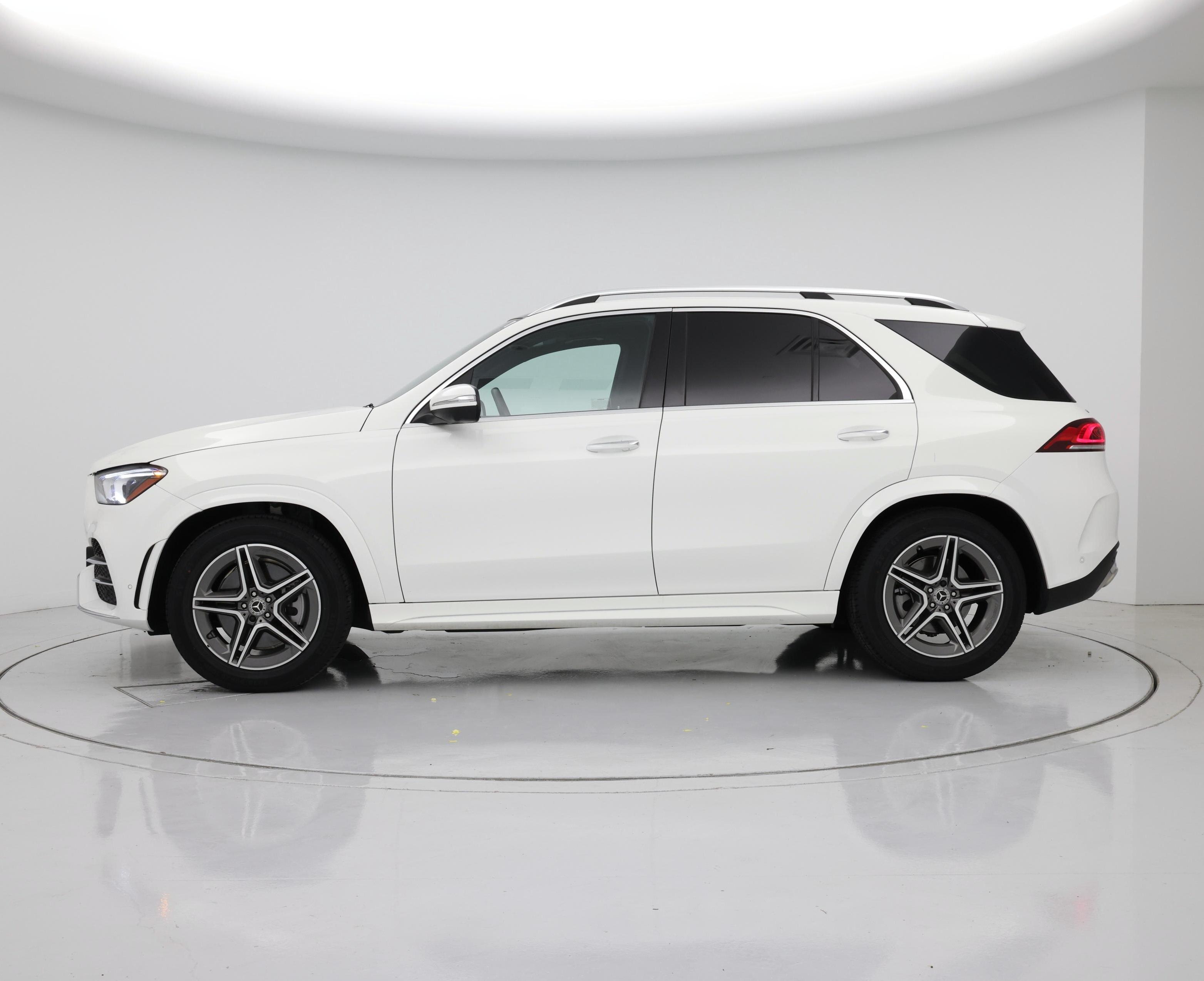 Thumbnail: 2022 Mercedes-Benz GLE - 3