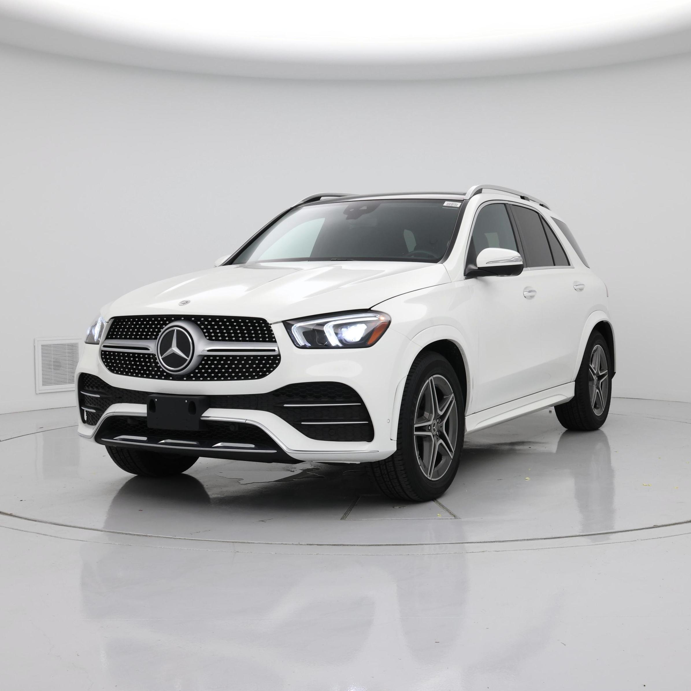 Thumbnail: 2022 Mercedes-Benz GLE - 4