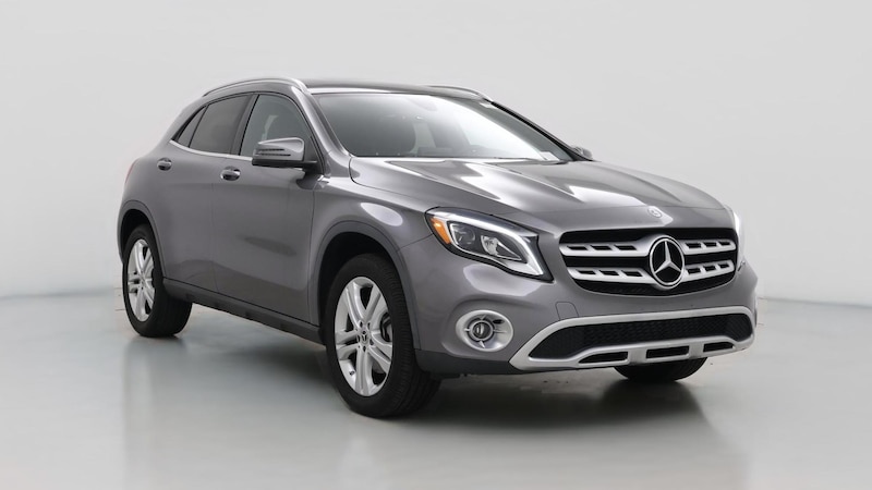 2020 Mercedes-Benz GLA 250 Hero Image