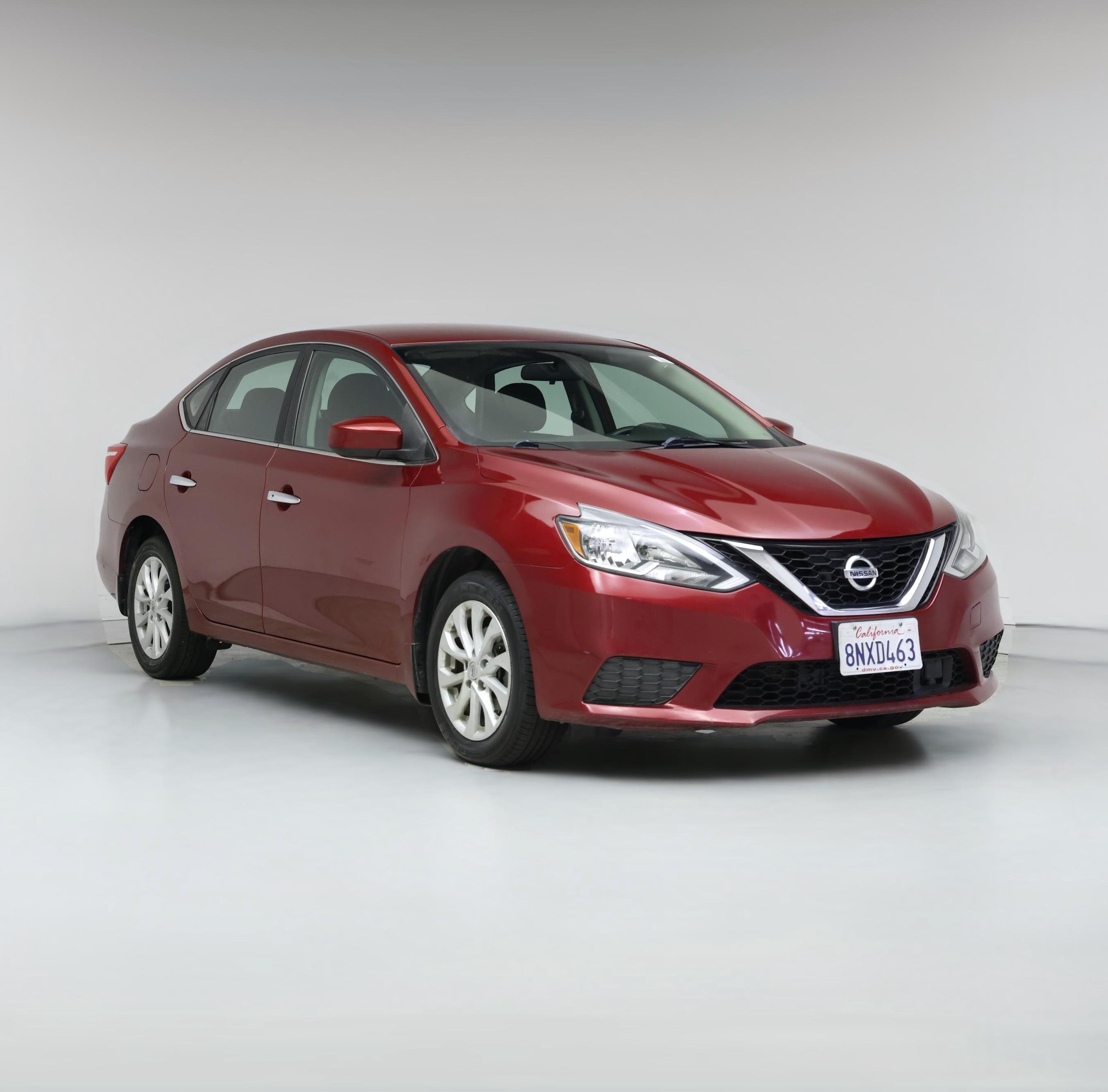 Thumbnail: 2019 Nissan Sentra - 1