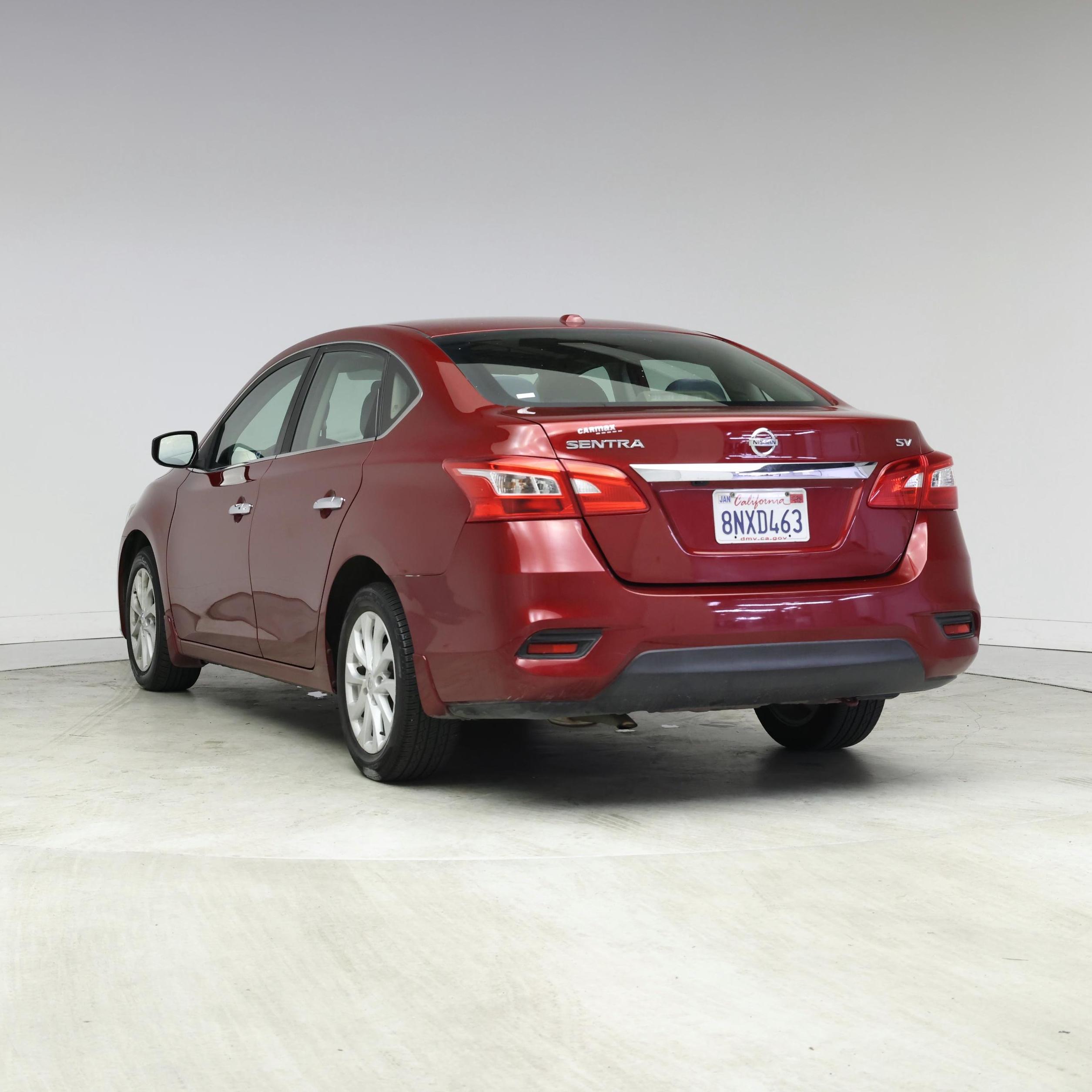 Thumbnail: 2019 Nissan Sentra - 2