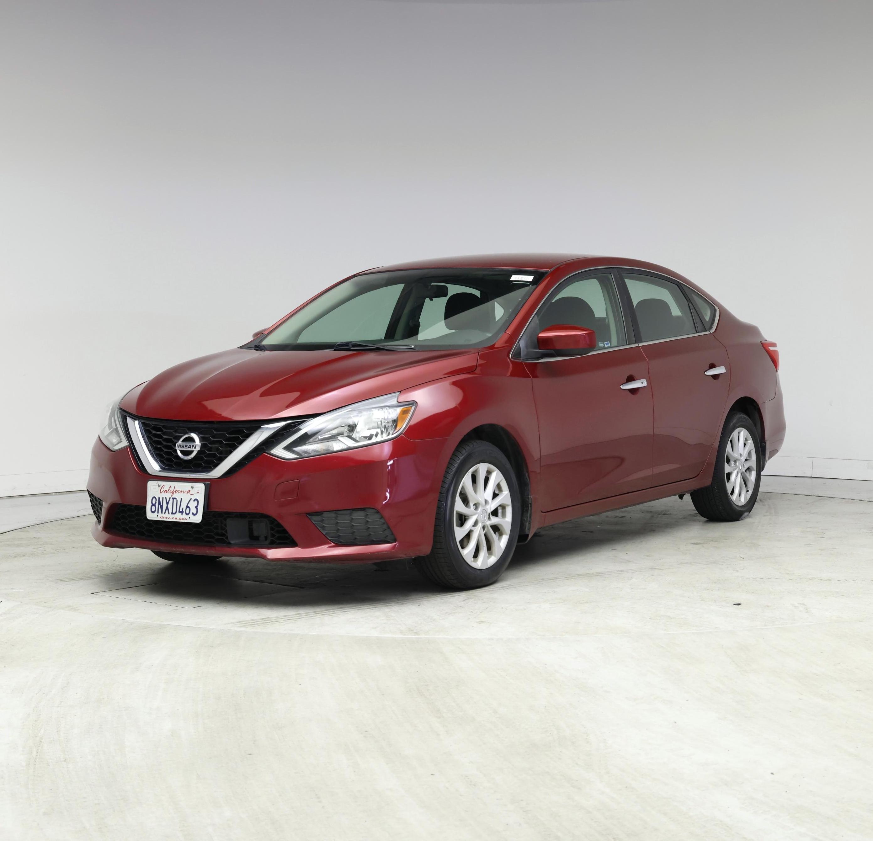 Thumbnail: 2019 Nissan Sentra - 4