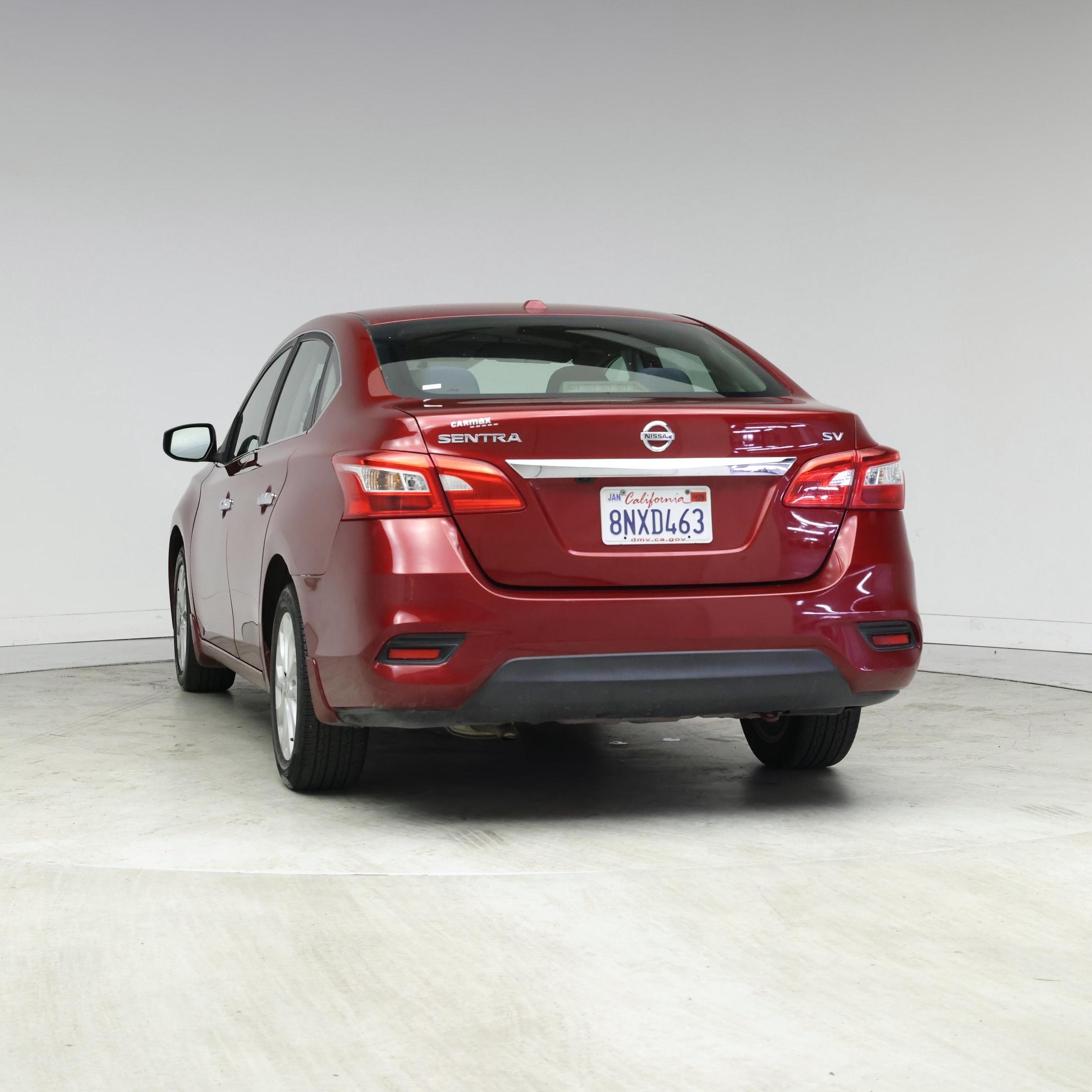 Thumbnail: 2019 Nissan Sentra - 6