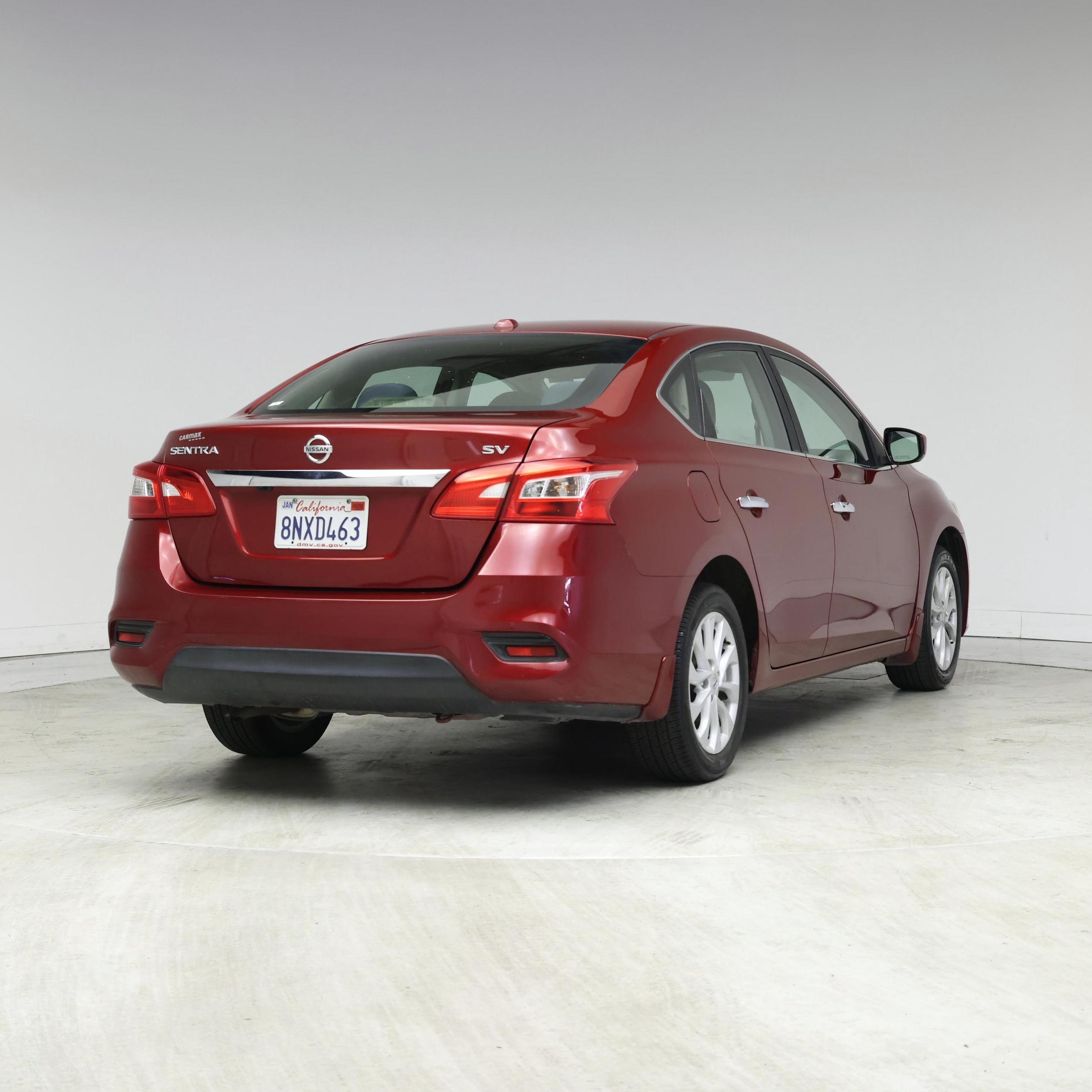 Thumbnail: 2019 Nissan Sentra - 8