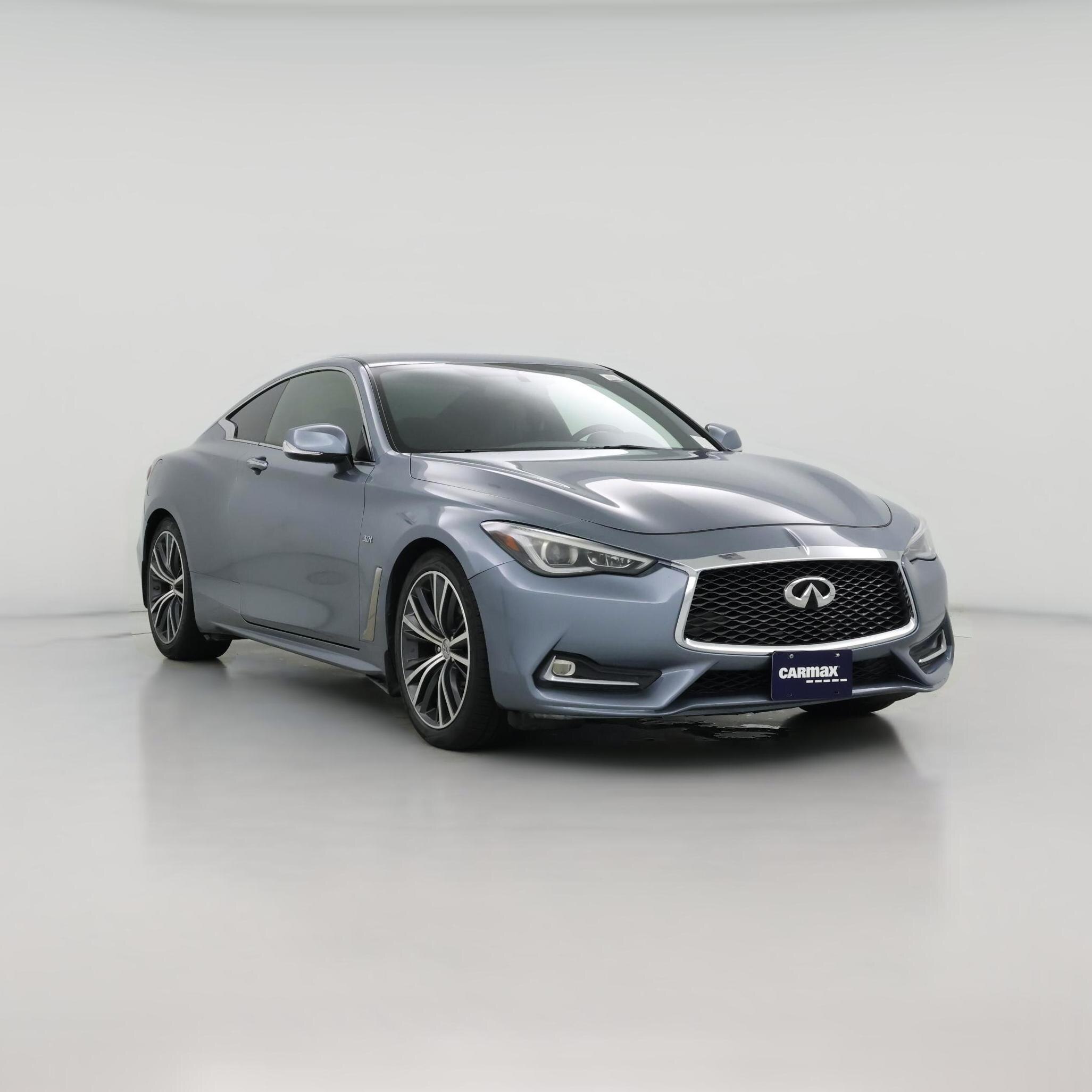 Thumbnail: 2017 INFINITI Q60 - 1